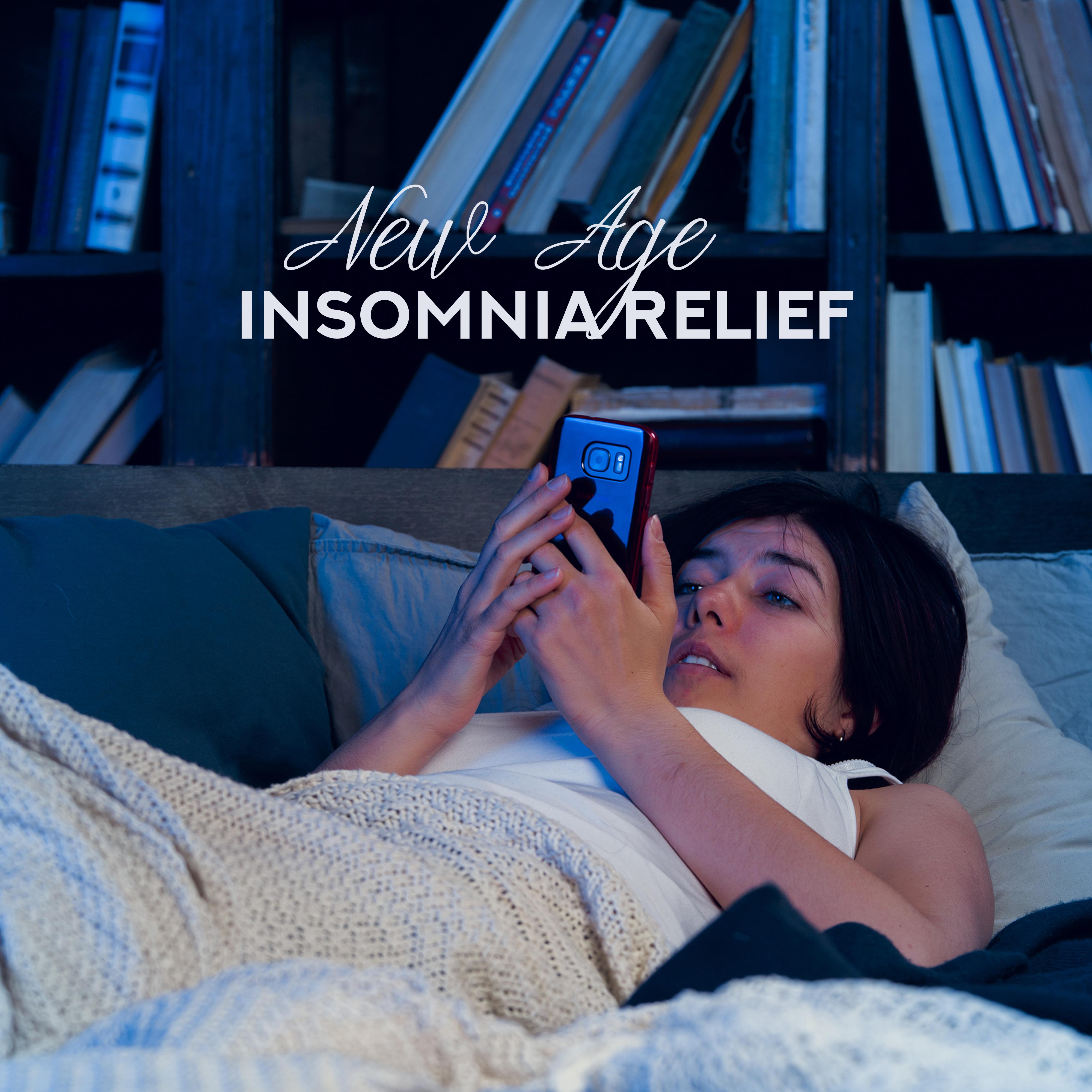 New Age Insomnia Relief – Peaceful Relaxation Music for Perfect Sleep