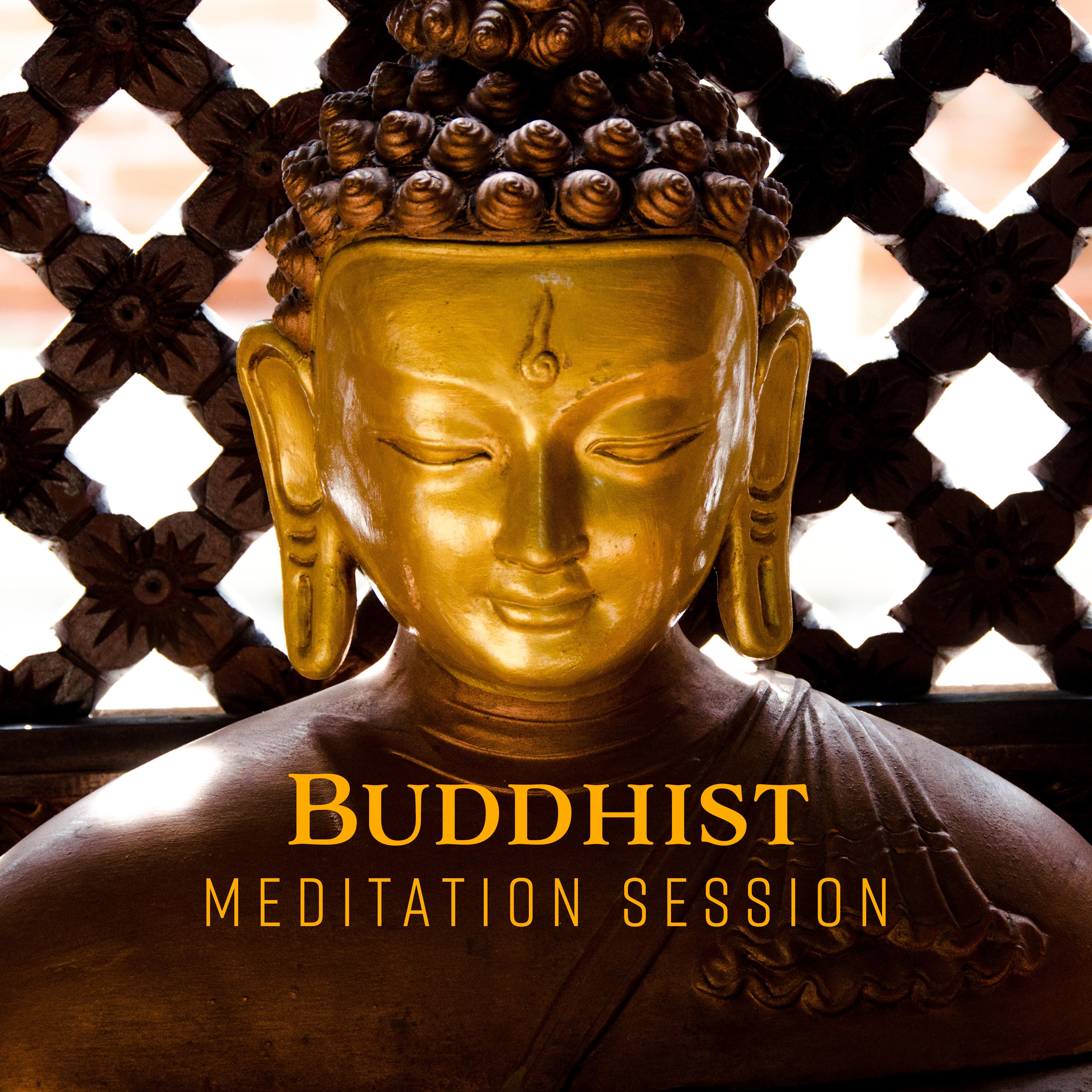 Buddhist Meditation Session – Yoga & Meditation New Age Music, Spiritual Journey, Empower Your Mind