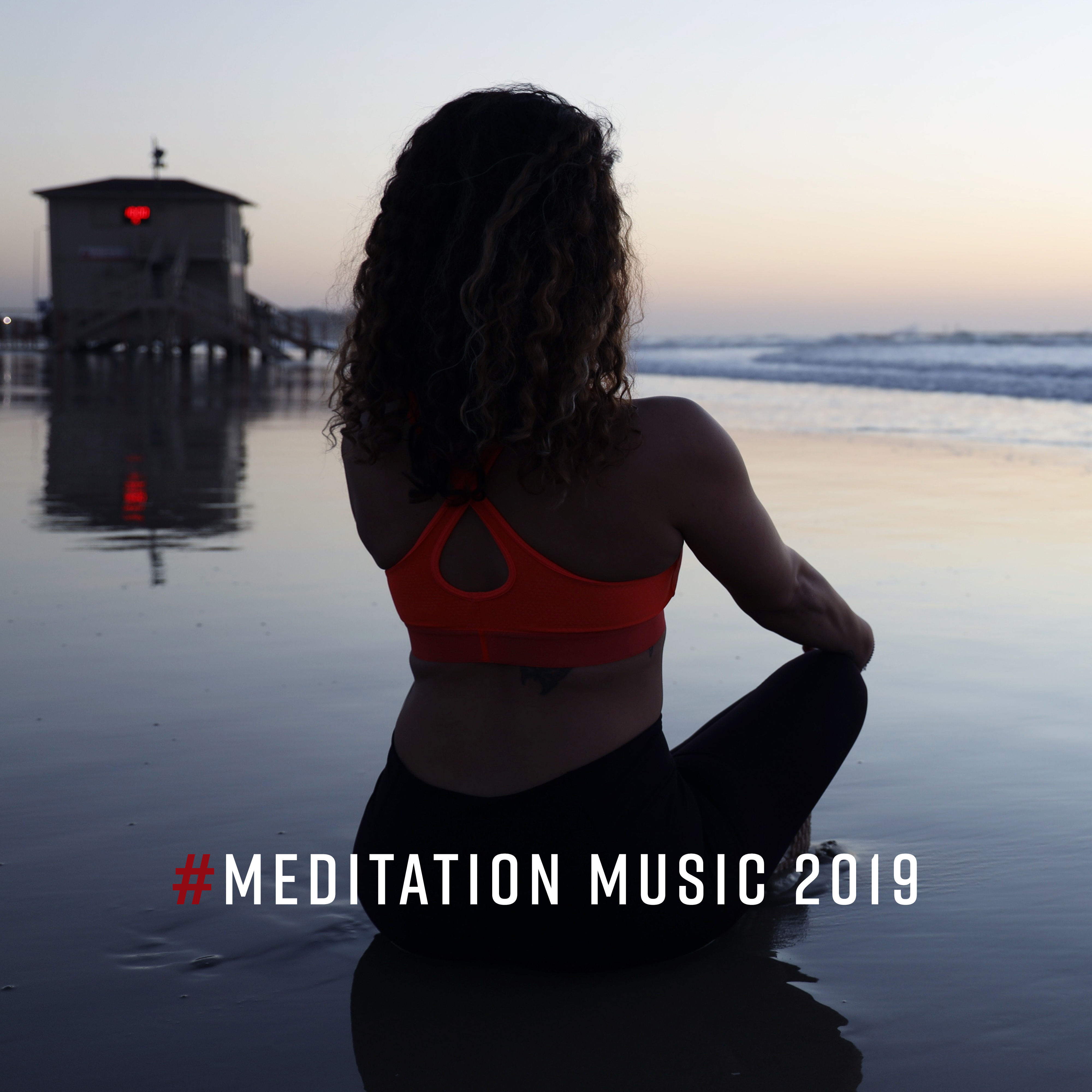 #Meditation Music 2019 – Healing Music for Relaxation & Sleep, Deep Meditation, Inner Harmony, Yoga Training to Calm Down