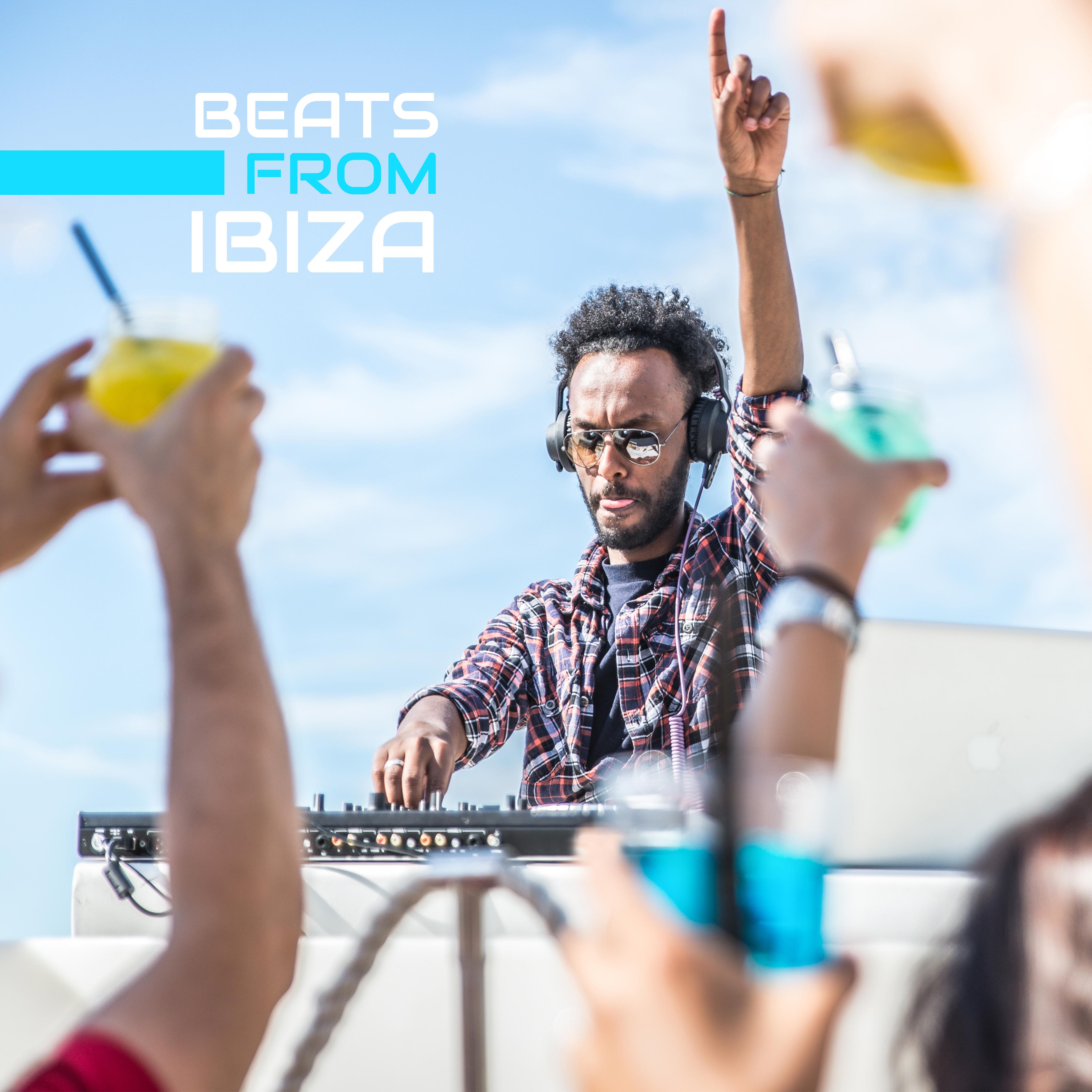 Beats from Ibiza - House Rhythms from the Balearic Islands 2019