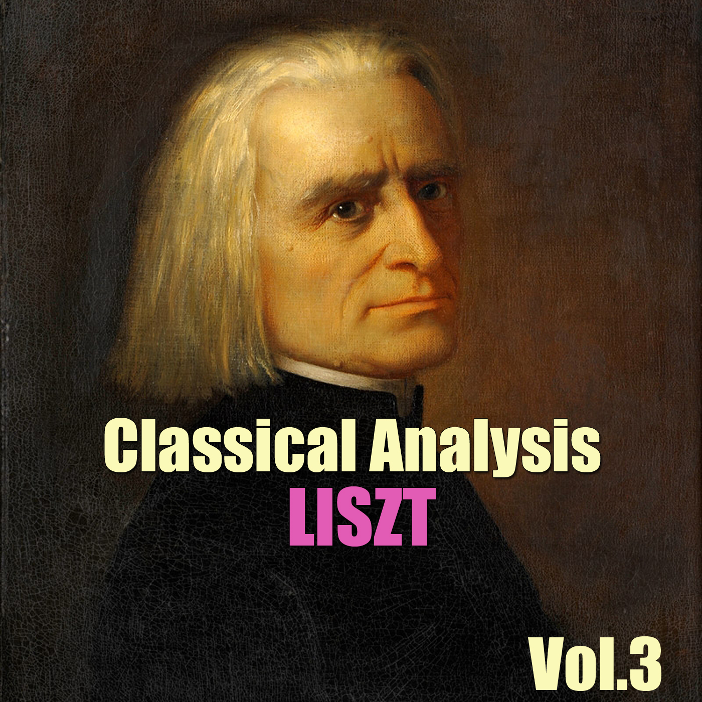 Classical Analysis: Liszt, Vol.3