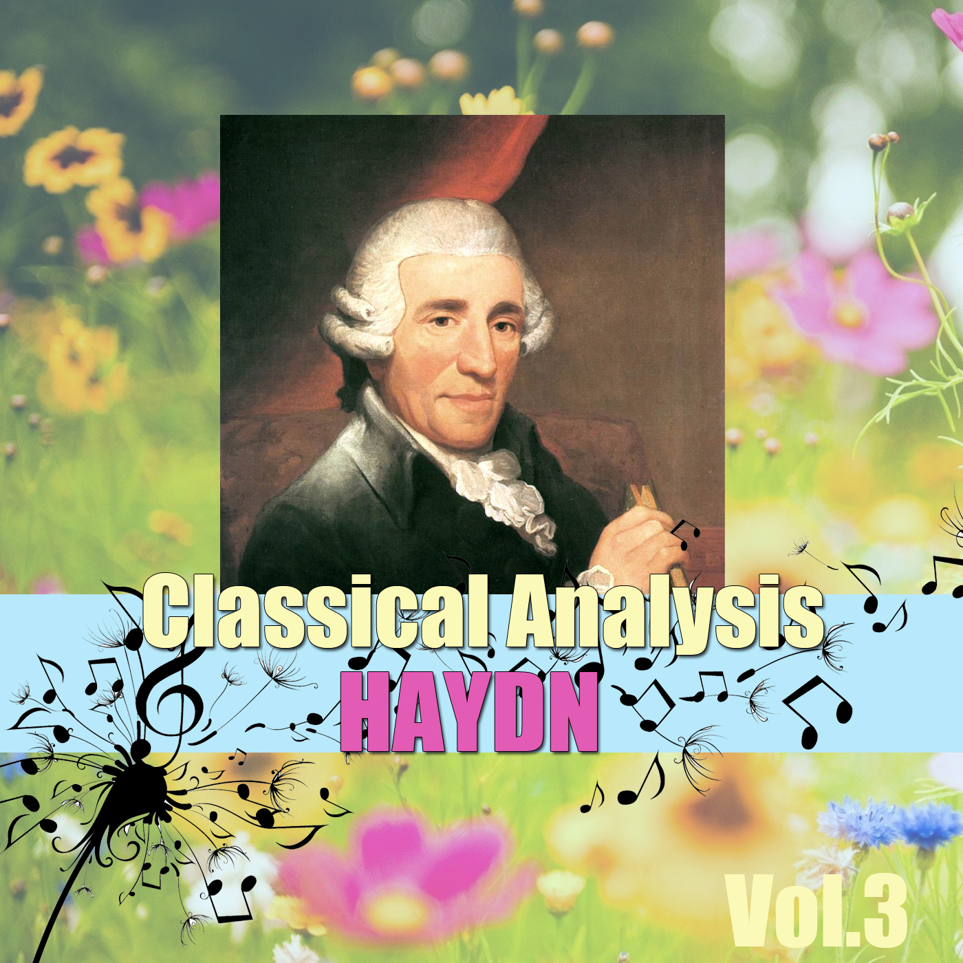 Classical Analysis: Haydn, Vol.3