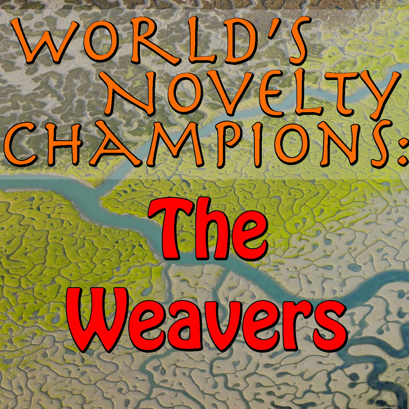 World's Novelty Champions: The Weavers