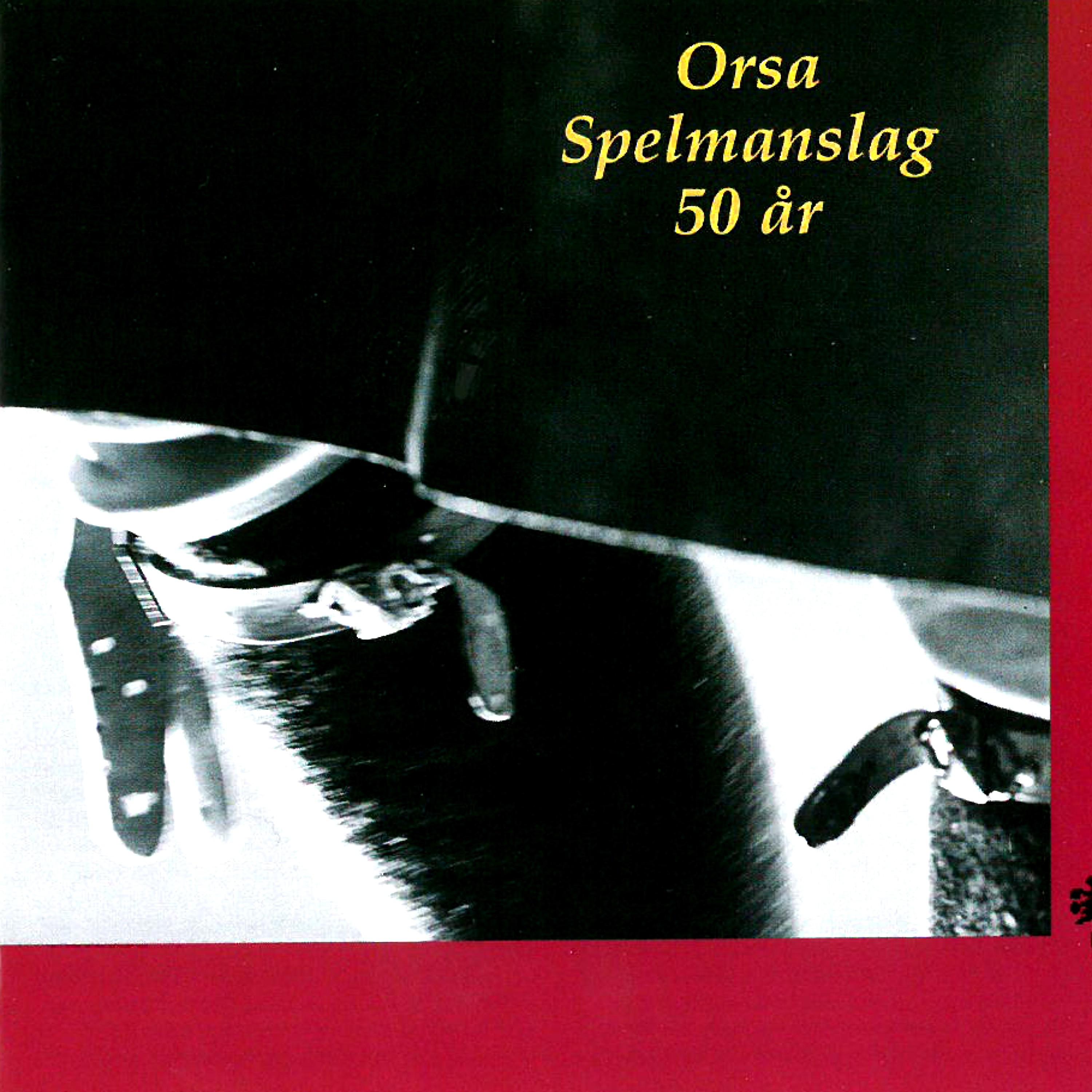 Orsa Spelmanslag 50 år