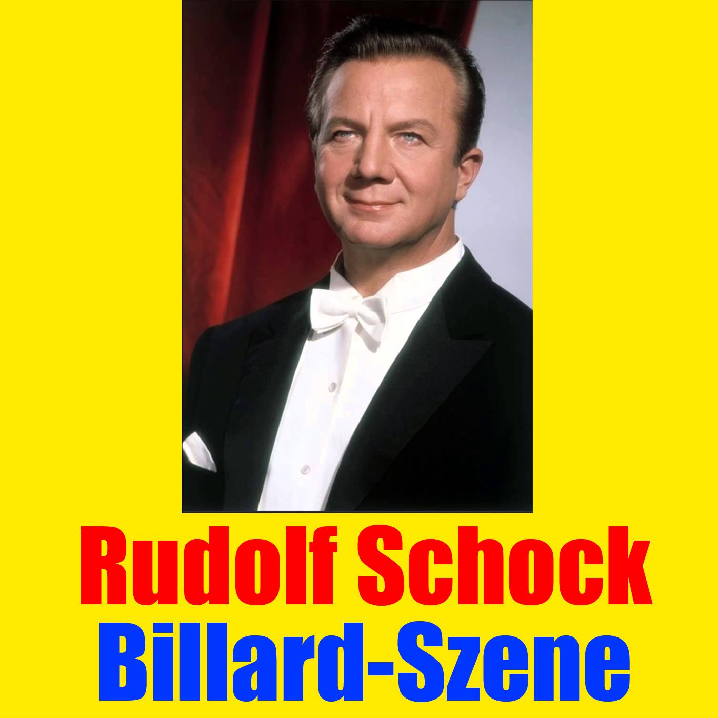 Billard-Szene