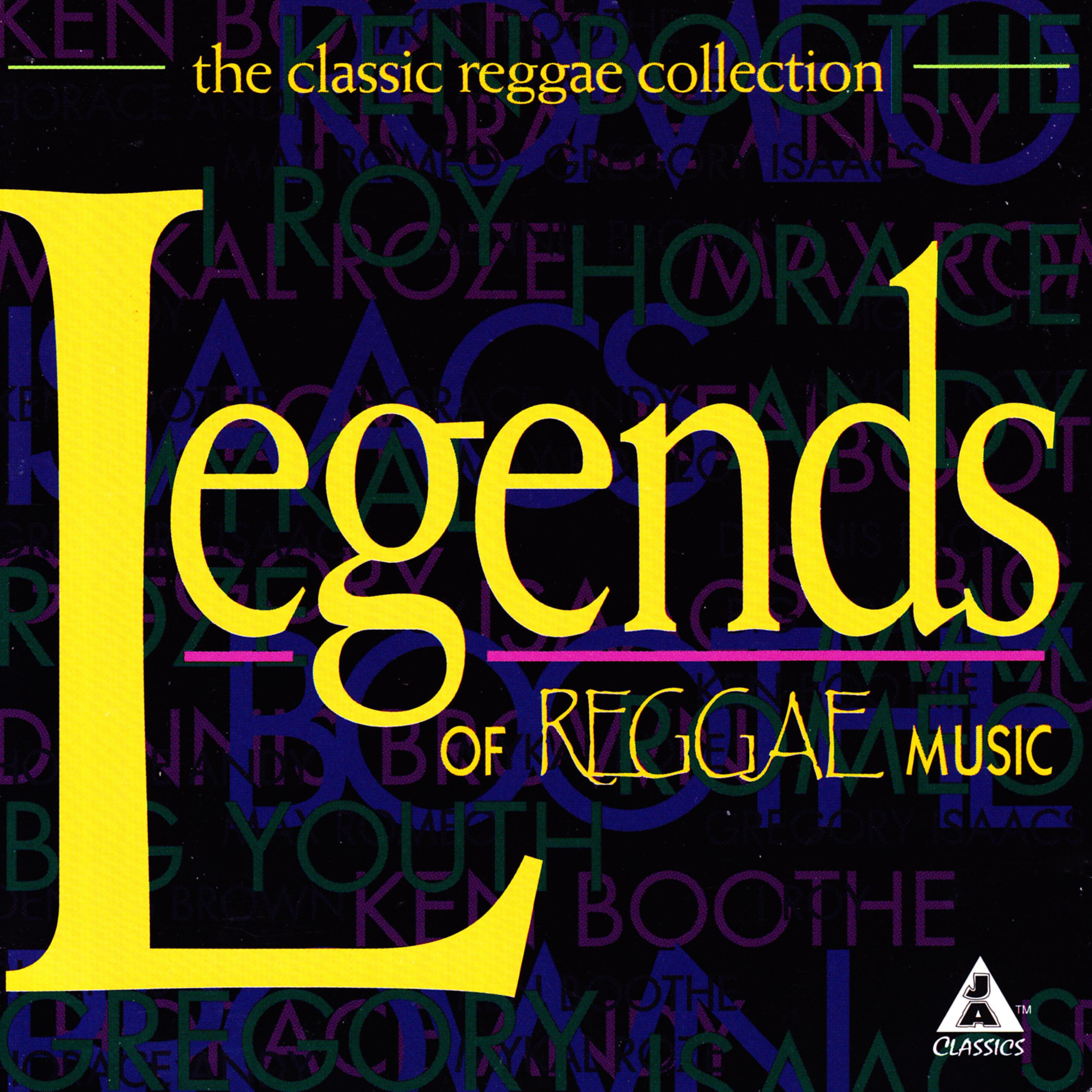 The Classic Reggae Collection: Legends of Reggae Music