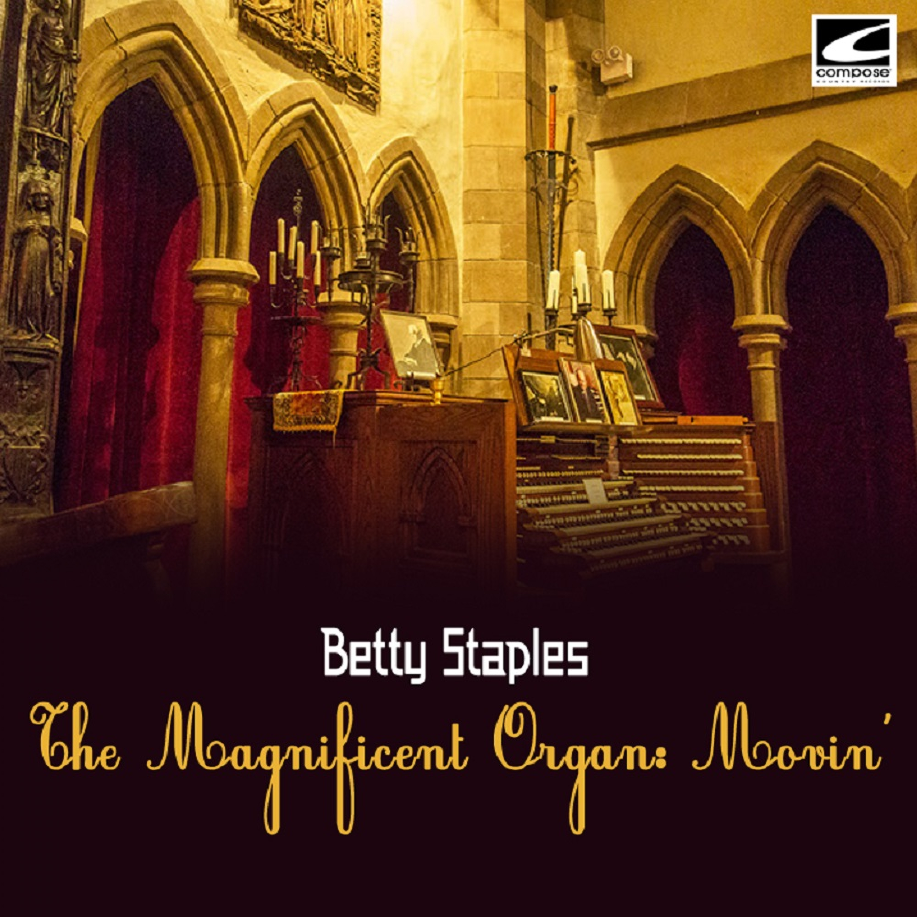 The Magnificent Organ: Movin'