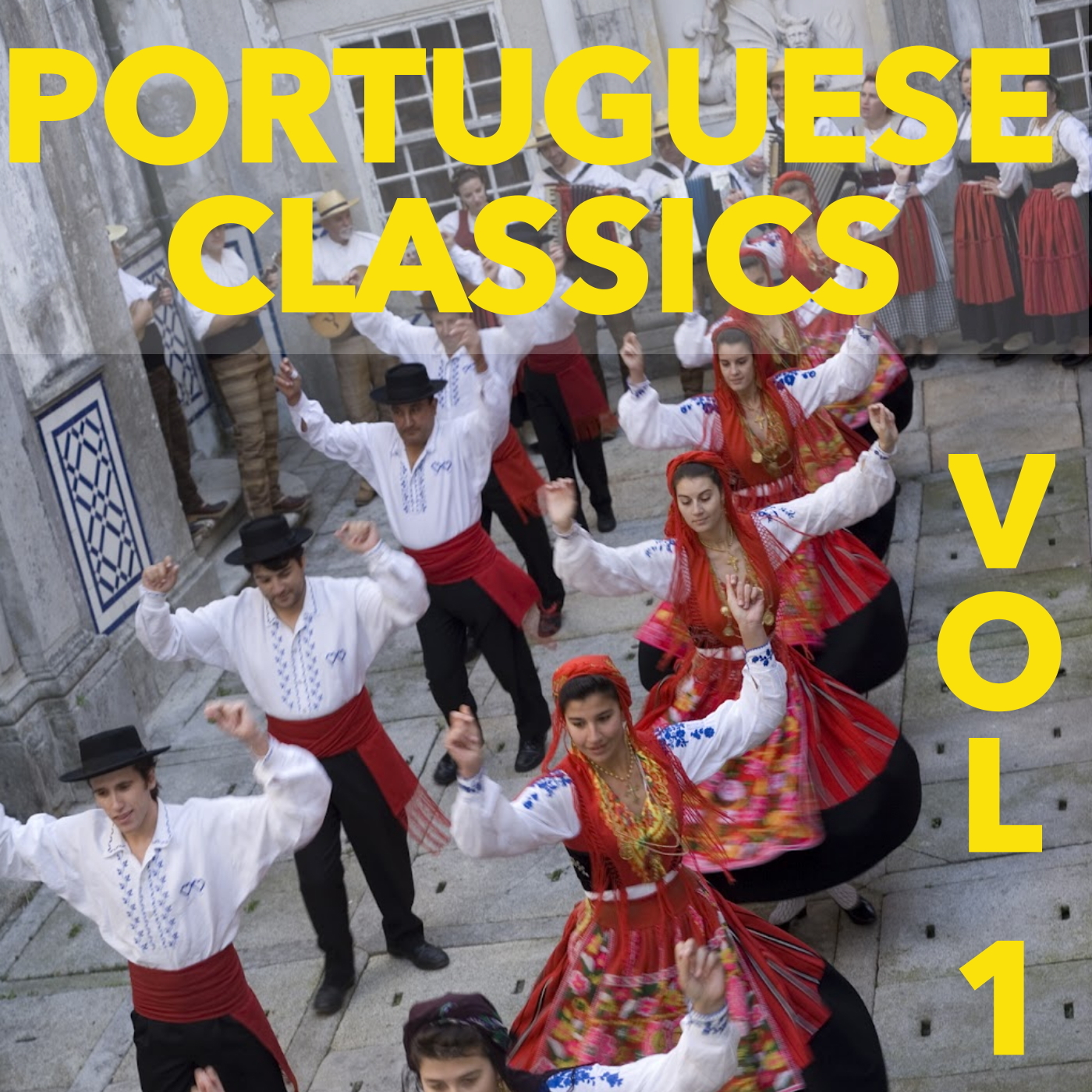 Portuguese Classics, Vol. 1