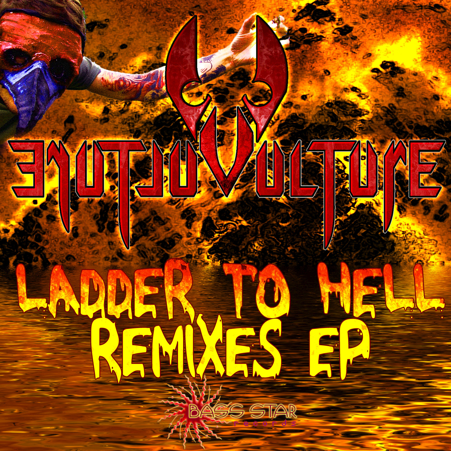 Ladder to Hell Remixes (Part 1) - EP