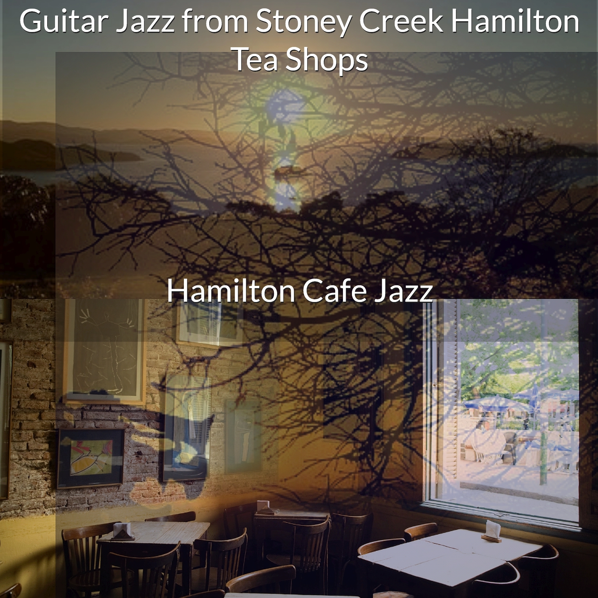 Driving Sounds for Main Street Hamilton Coffeehouses