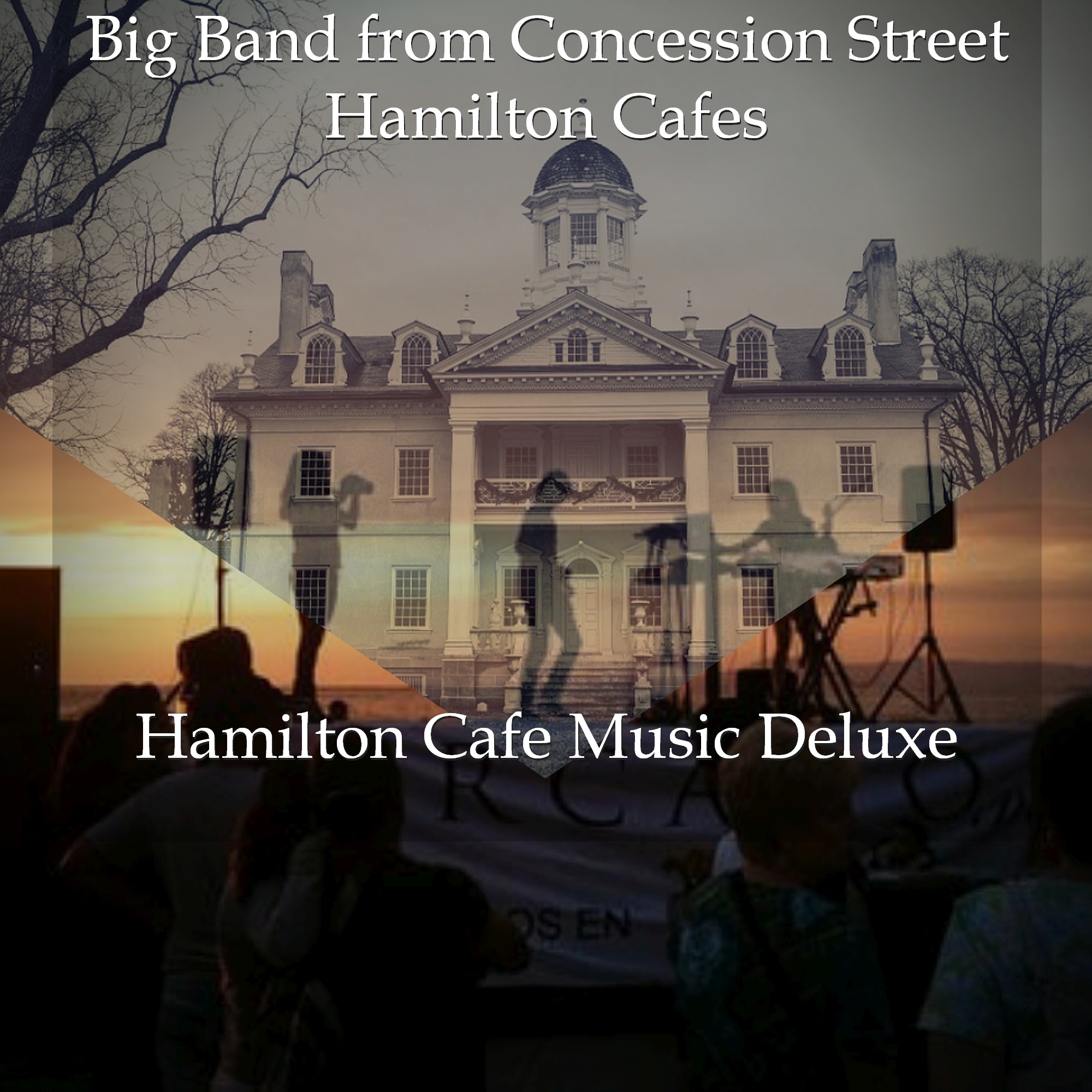 Great Background Music for Downtown Dundas Hamilton Caffs