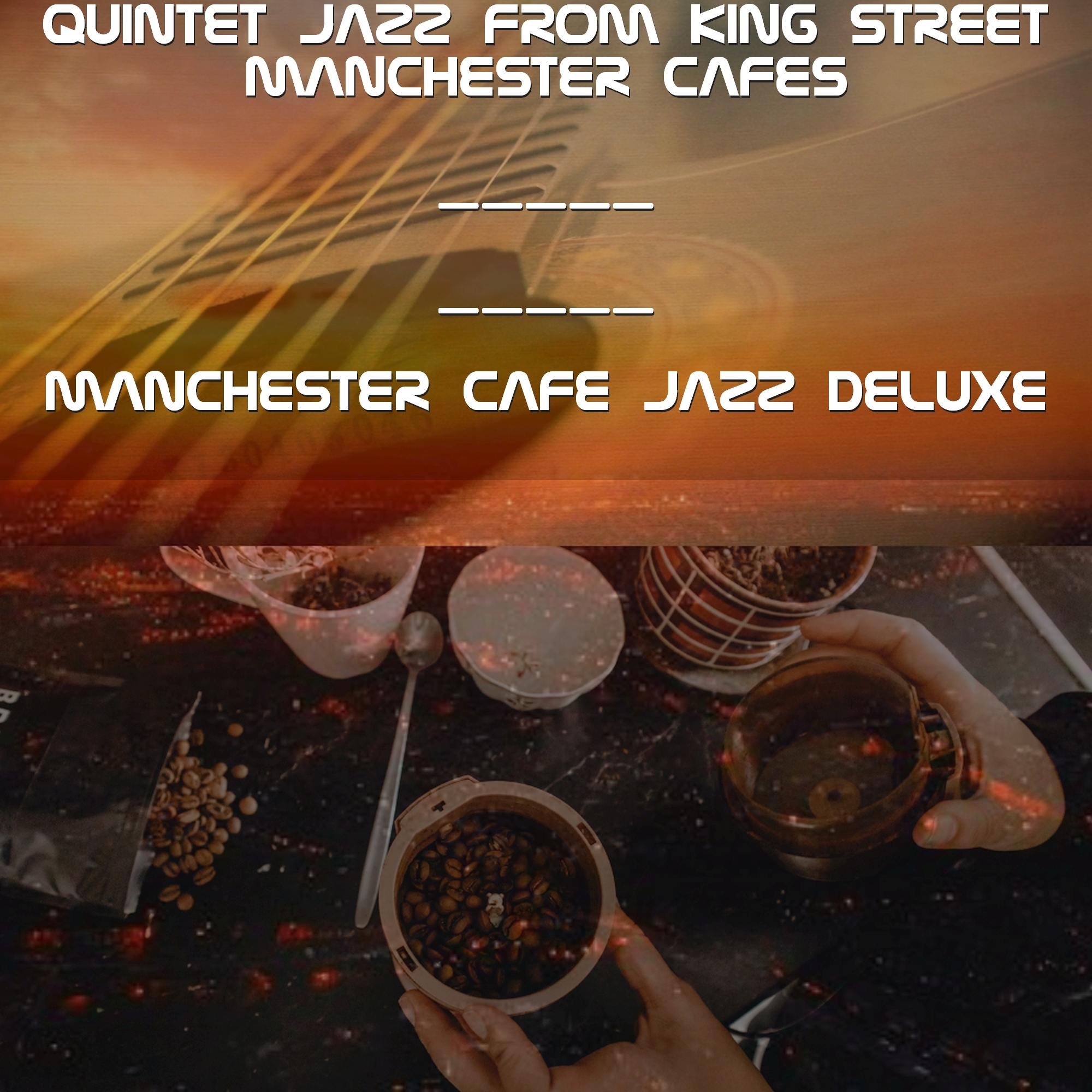 Spectacular Quintet Jazz for Northend Hamilton Coffee Bars