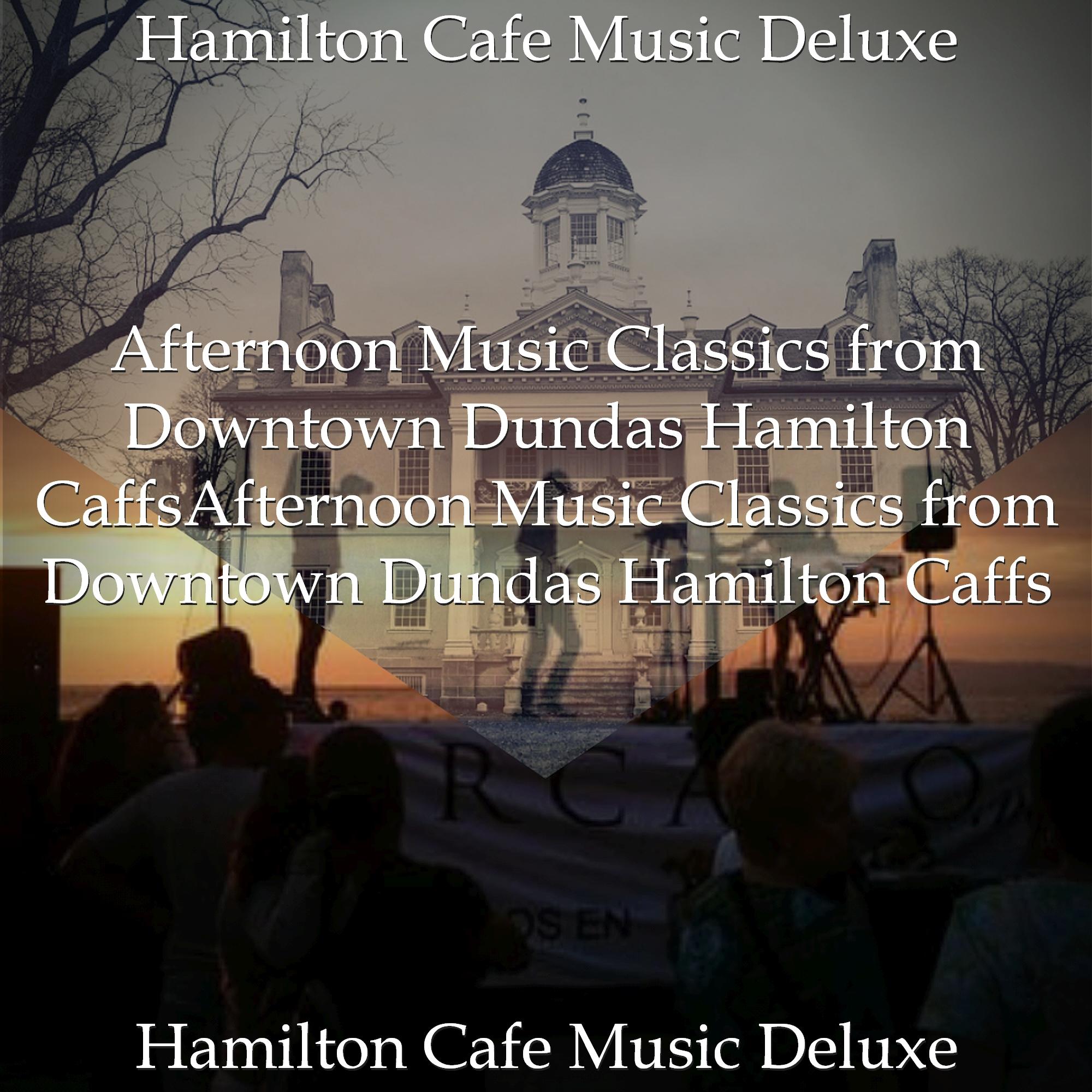 Dynamic Big Band for Main Street Hamilton Coffeehouses