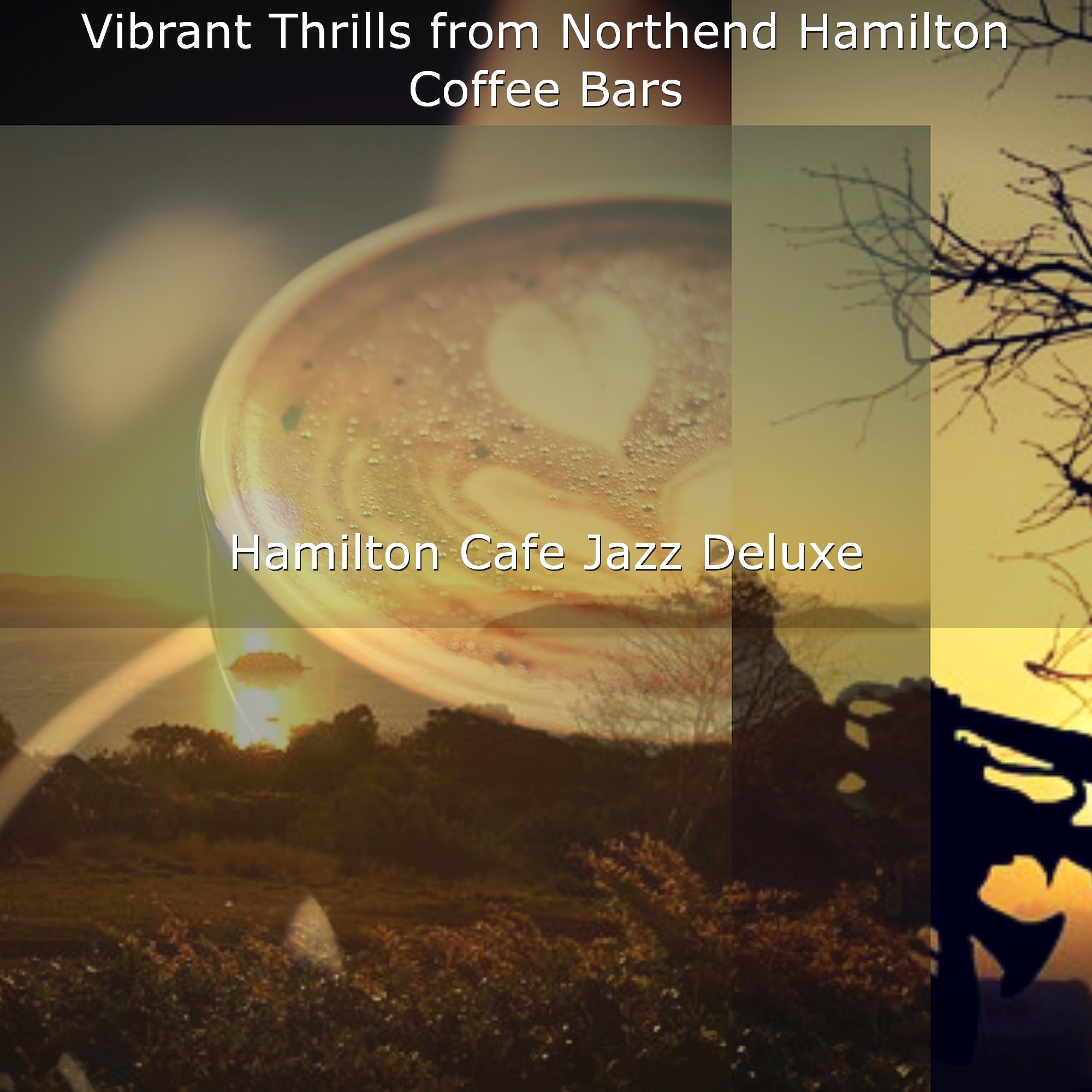 Cosmopolitan Jazz Quintet for Corktown Hamilton Coffee Houses