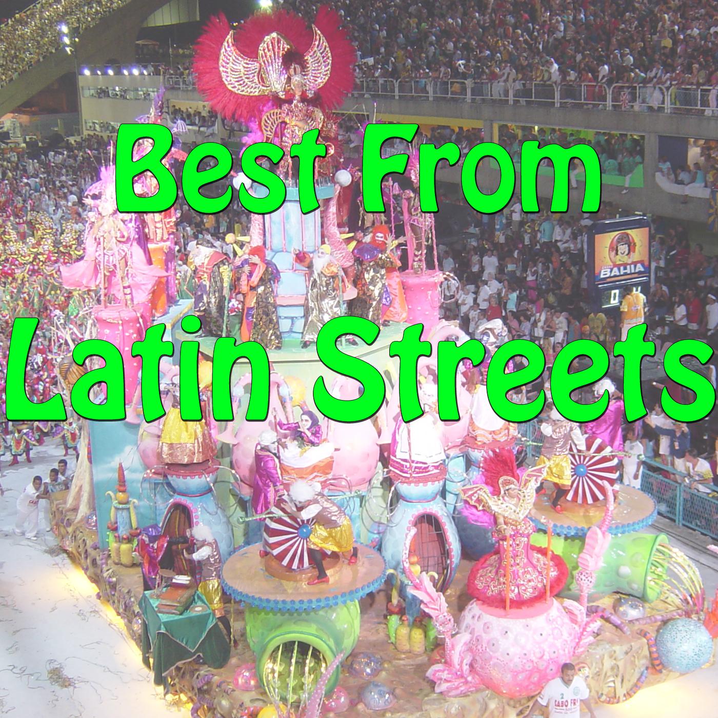 Best From Latin Streets, Vol.1