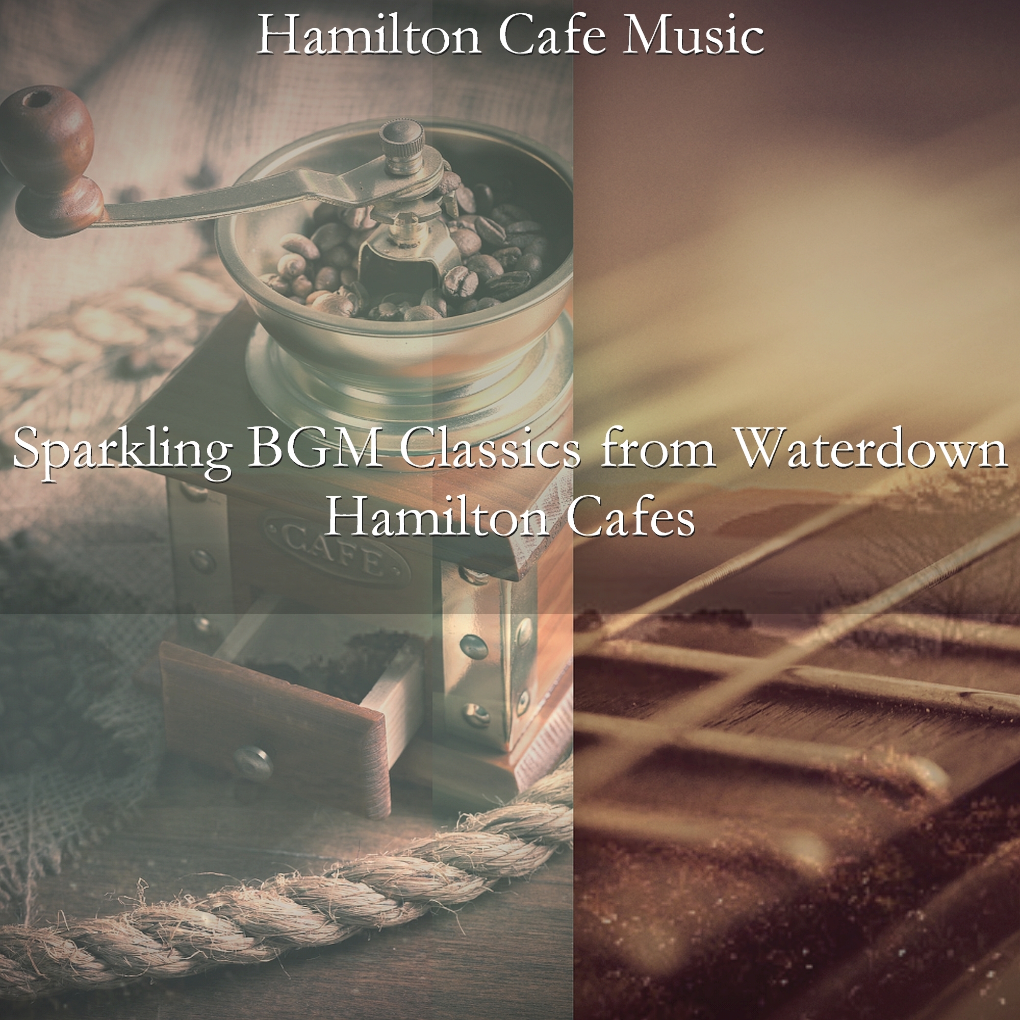 Sparkling BGM Classics from Waterdown Hamilton Cafes