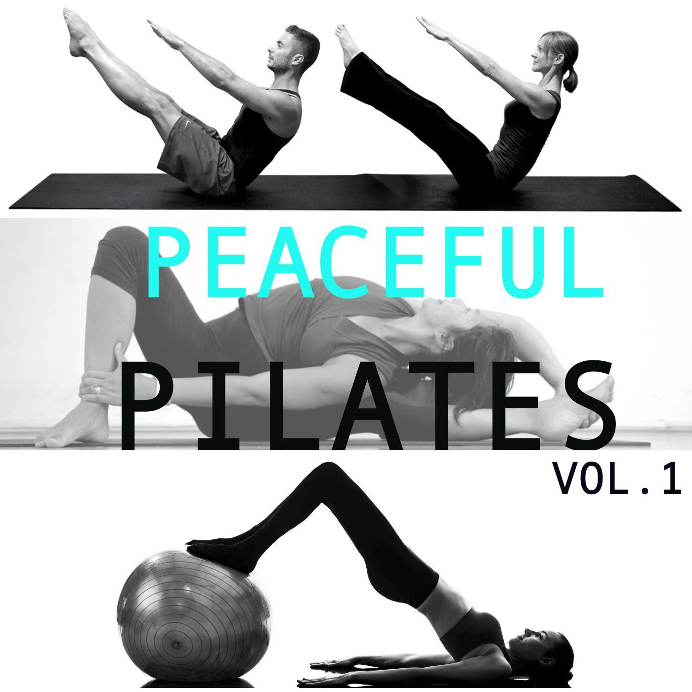 Peaceful Pilates, Vol. 1