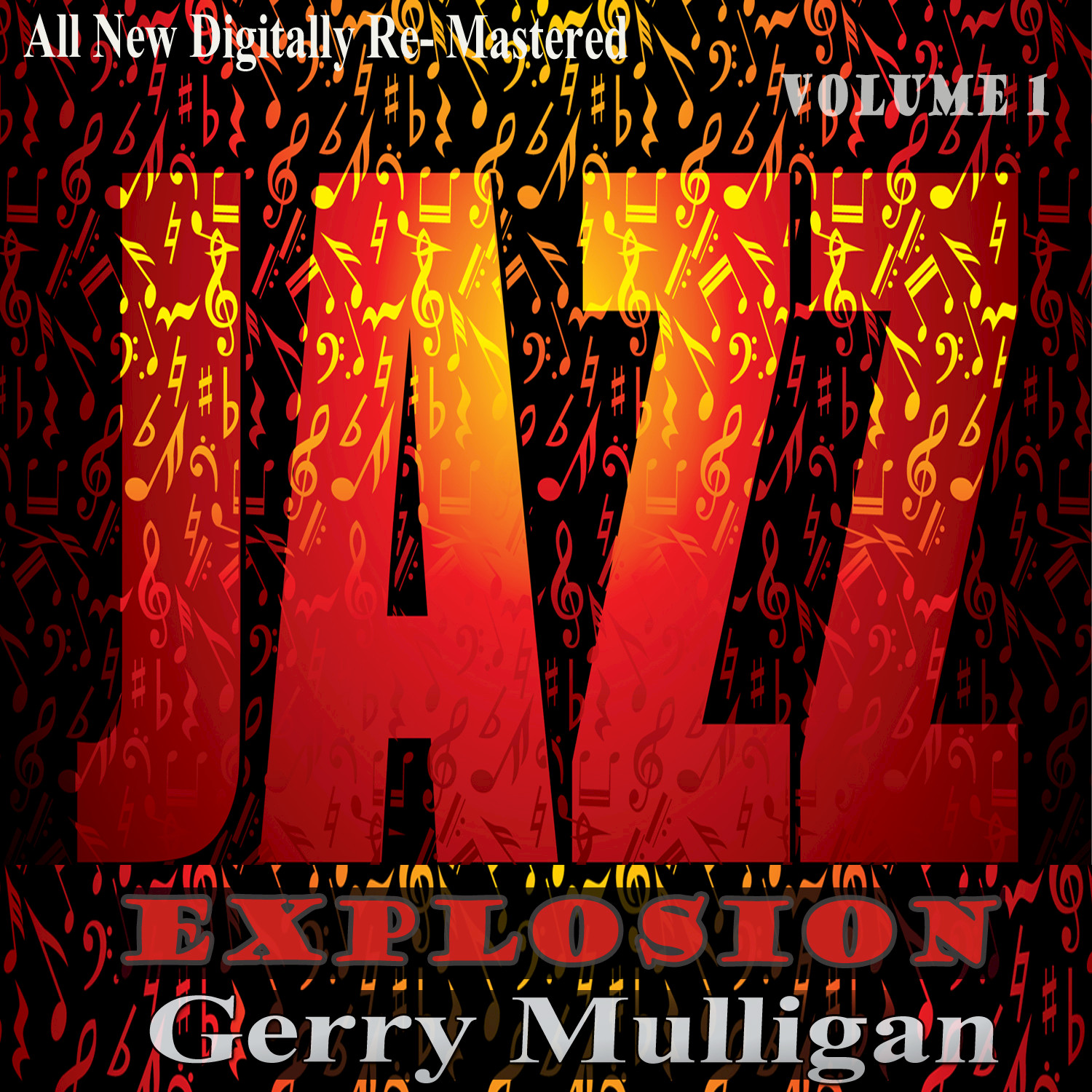 Gerry Mulligan: Jazz Explosion, Vol.1