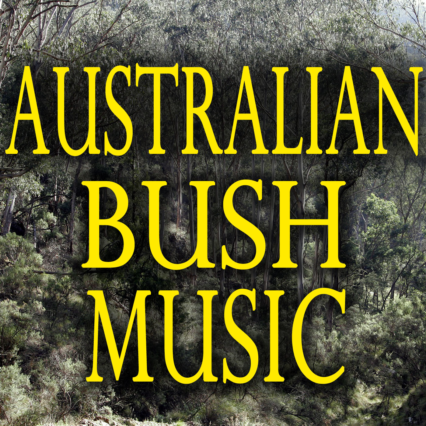 Australian Bush Music