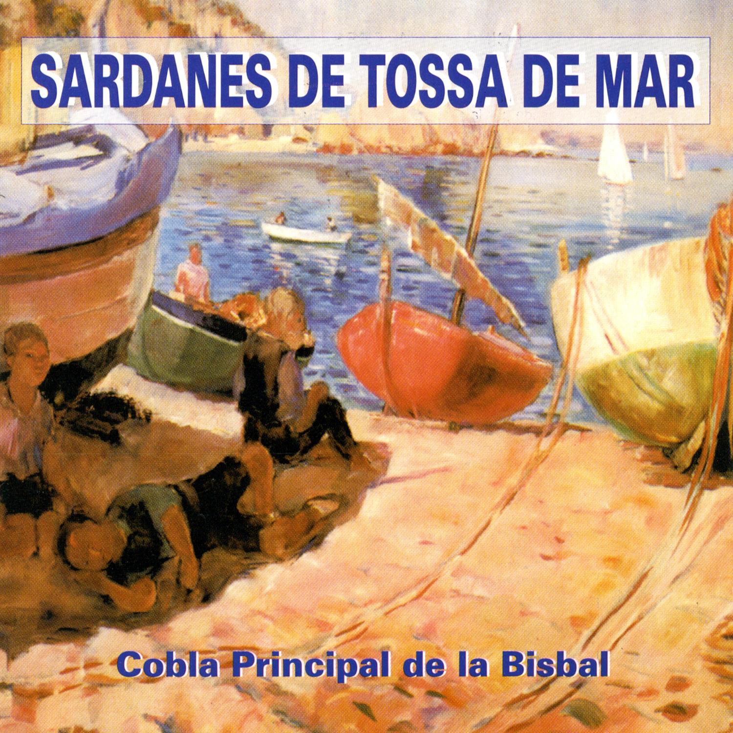 Sardanes De Tossa De Mar