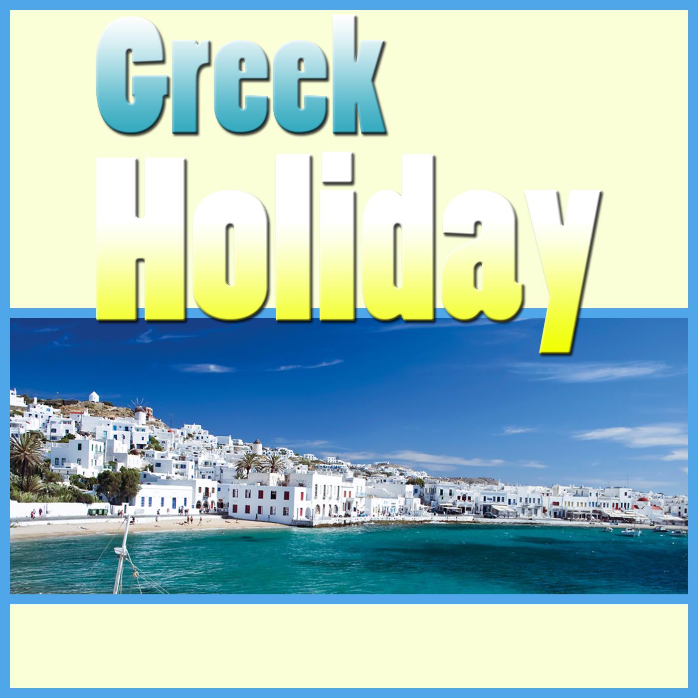 Greek Holiday, Vol. 1