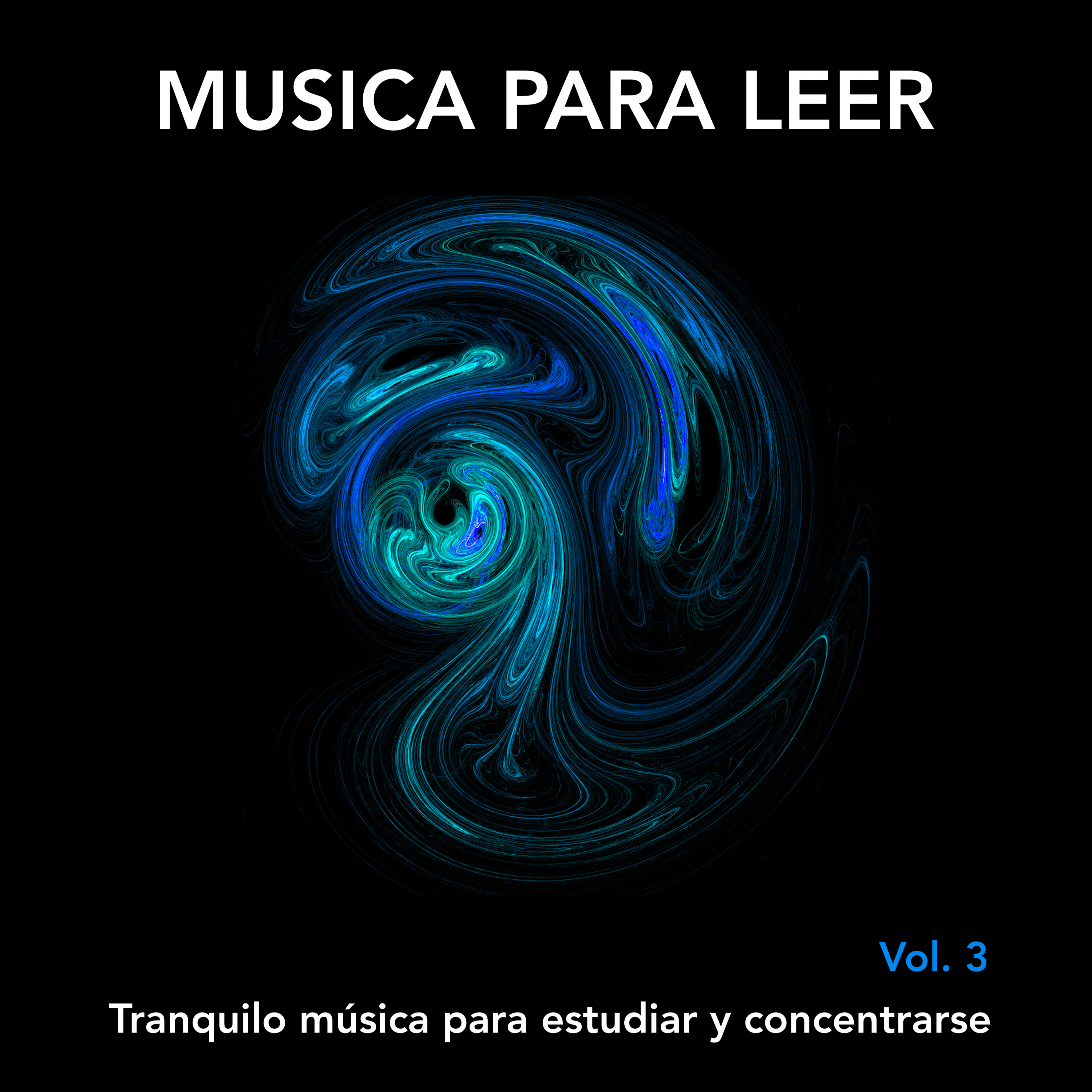 Musica para leer: Tranquilo música para estudiar y concentrarse, Vol. 3