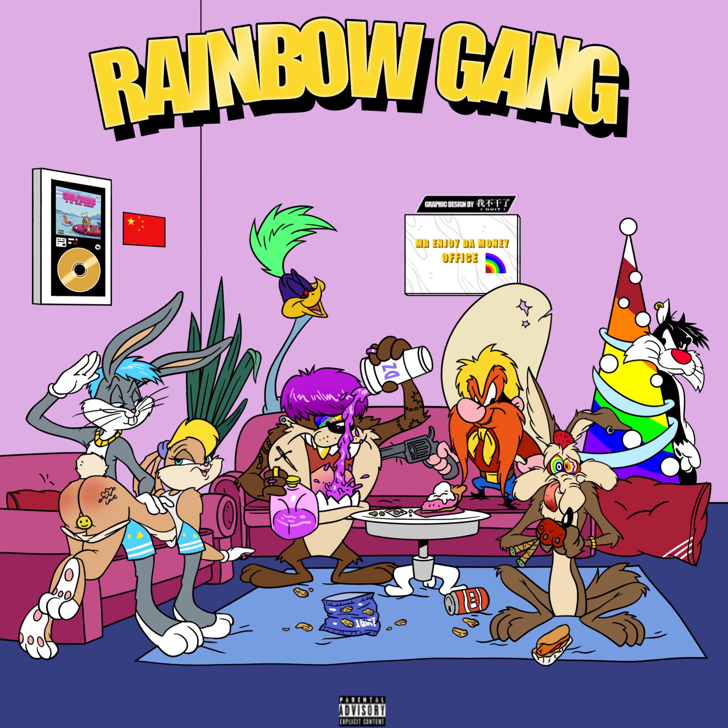 RAINBOW GANG