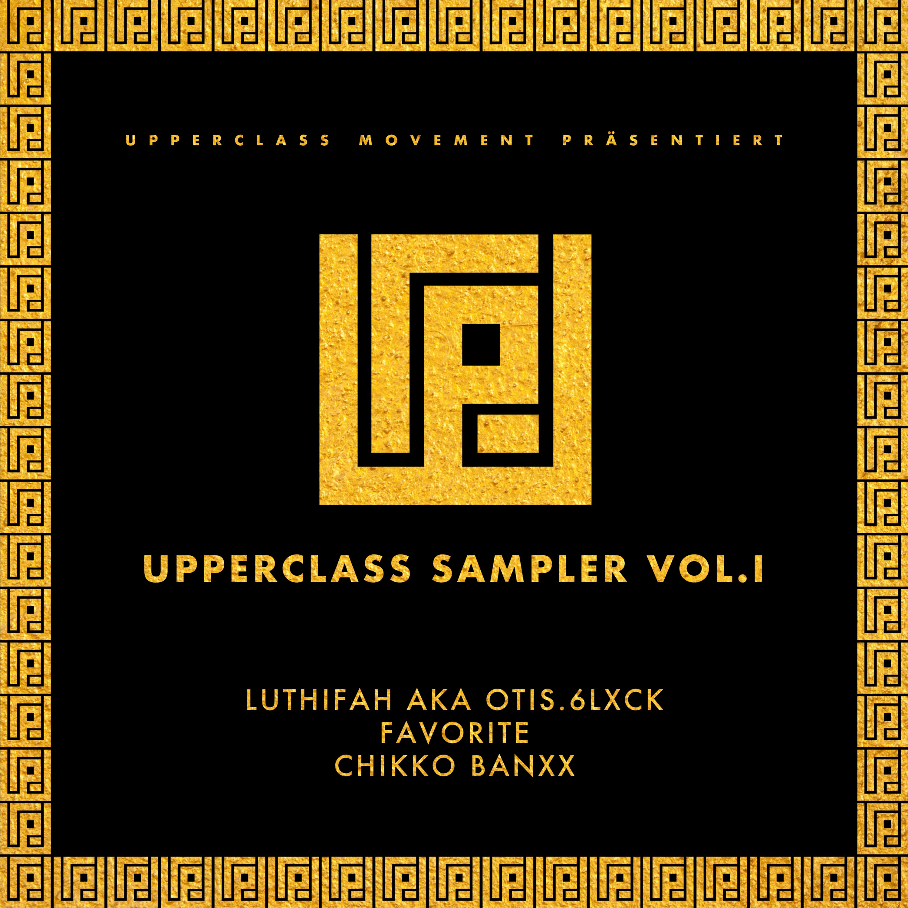 Upperclass Sampler, Vol. I