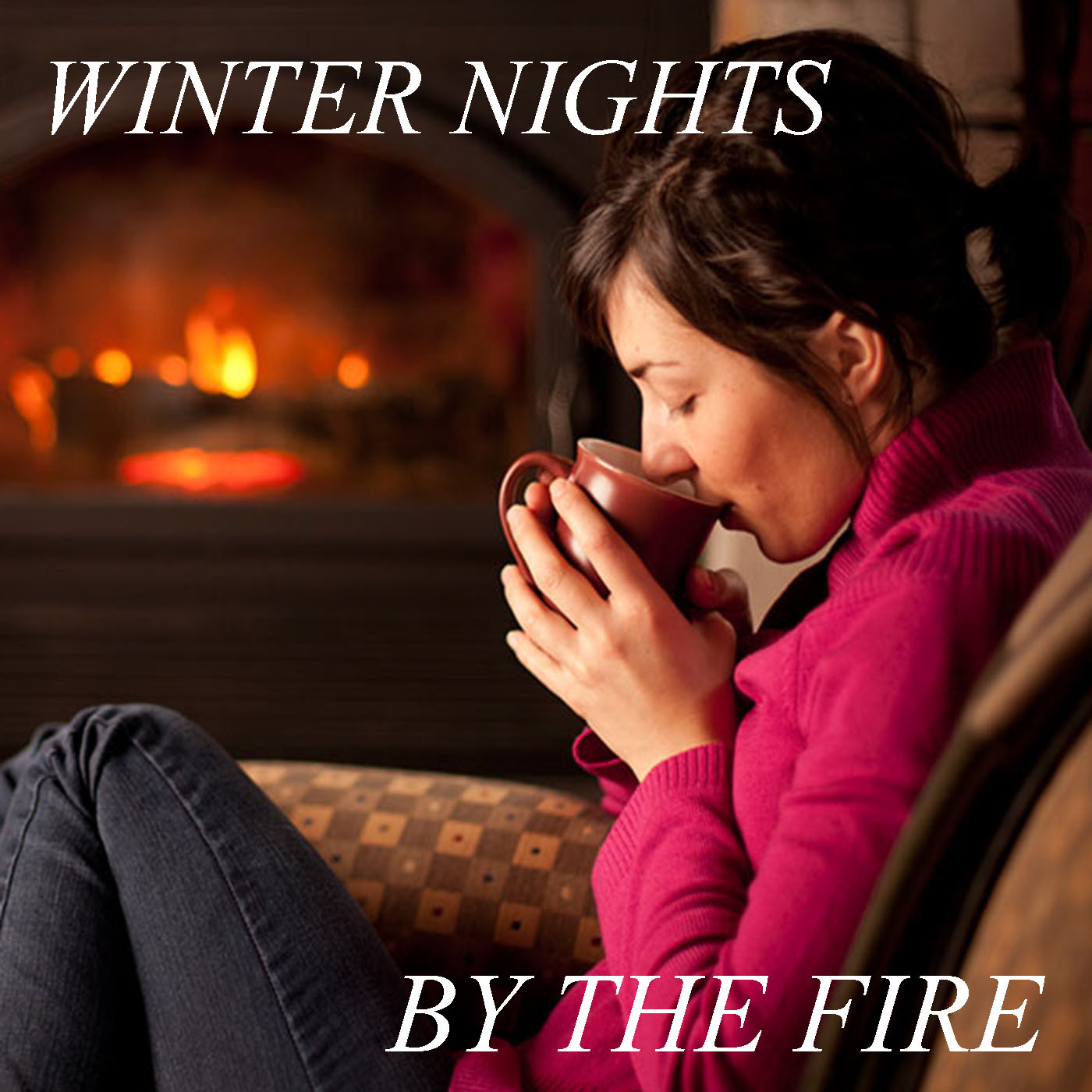 Winter Nights By The Fire