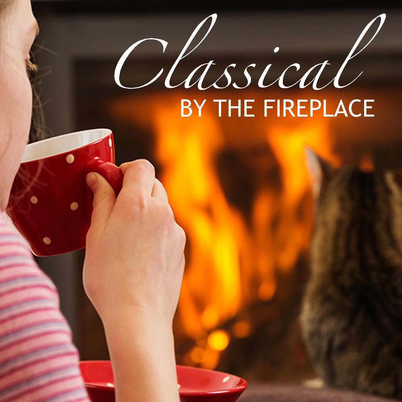 Classical By The Fireplace