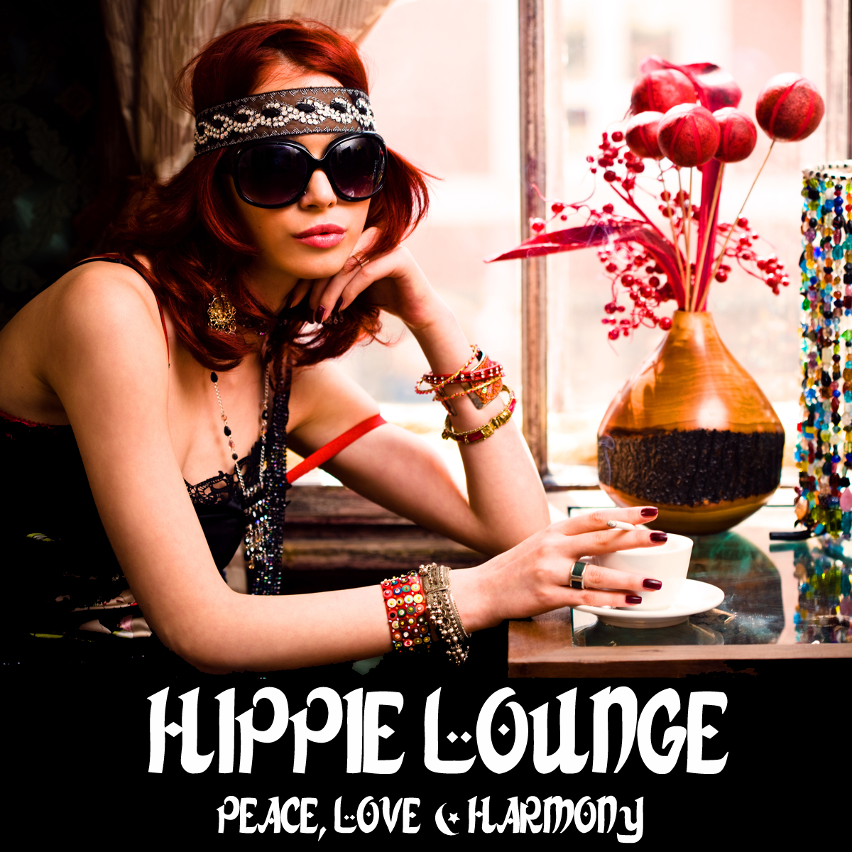 Hippie Lounge Vol. 1 - Peace, Love & Harmony