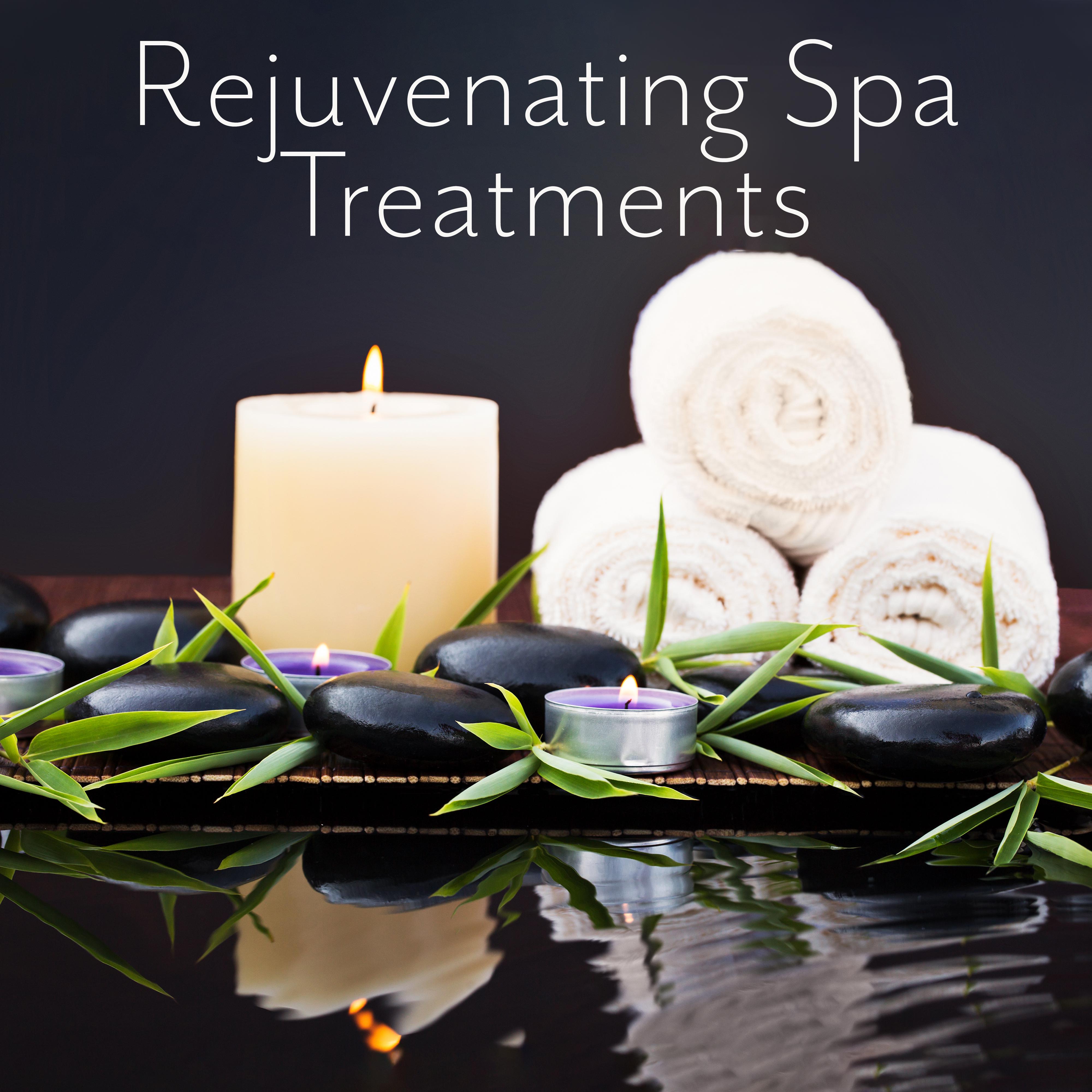 Rejuvenating Spa Treatments: 15 Ambient Tracks for Your Beauty, Relaxation and Health