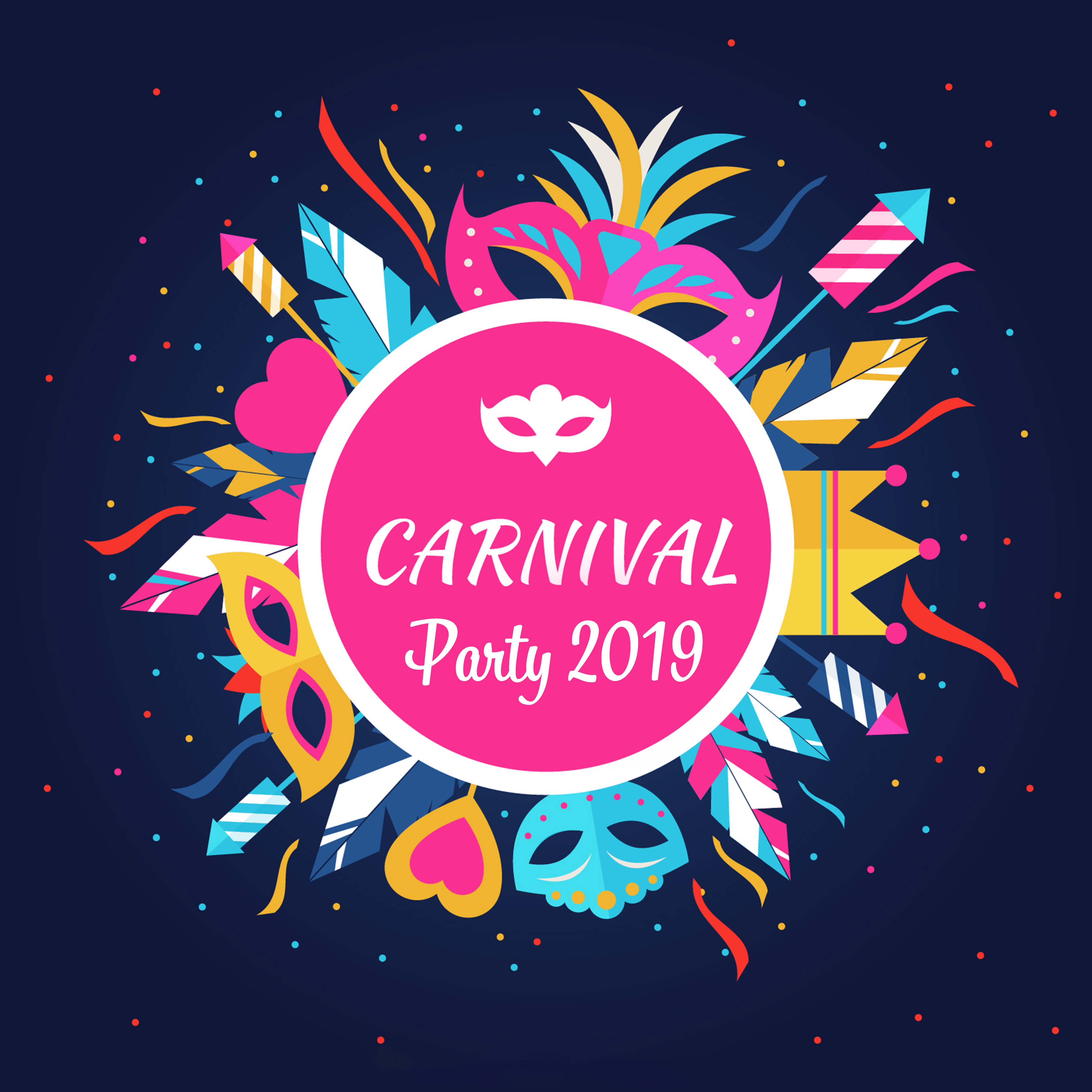Carnival Party 2019 – Chillout Lounge, Deep Vibes, Perfect Music, Ibiza Chill Out, Party Hits, Chill Out 2019