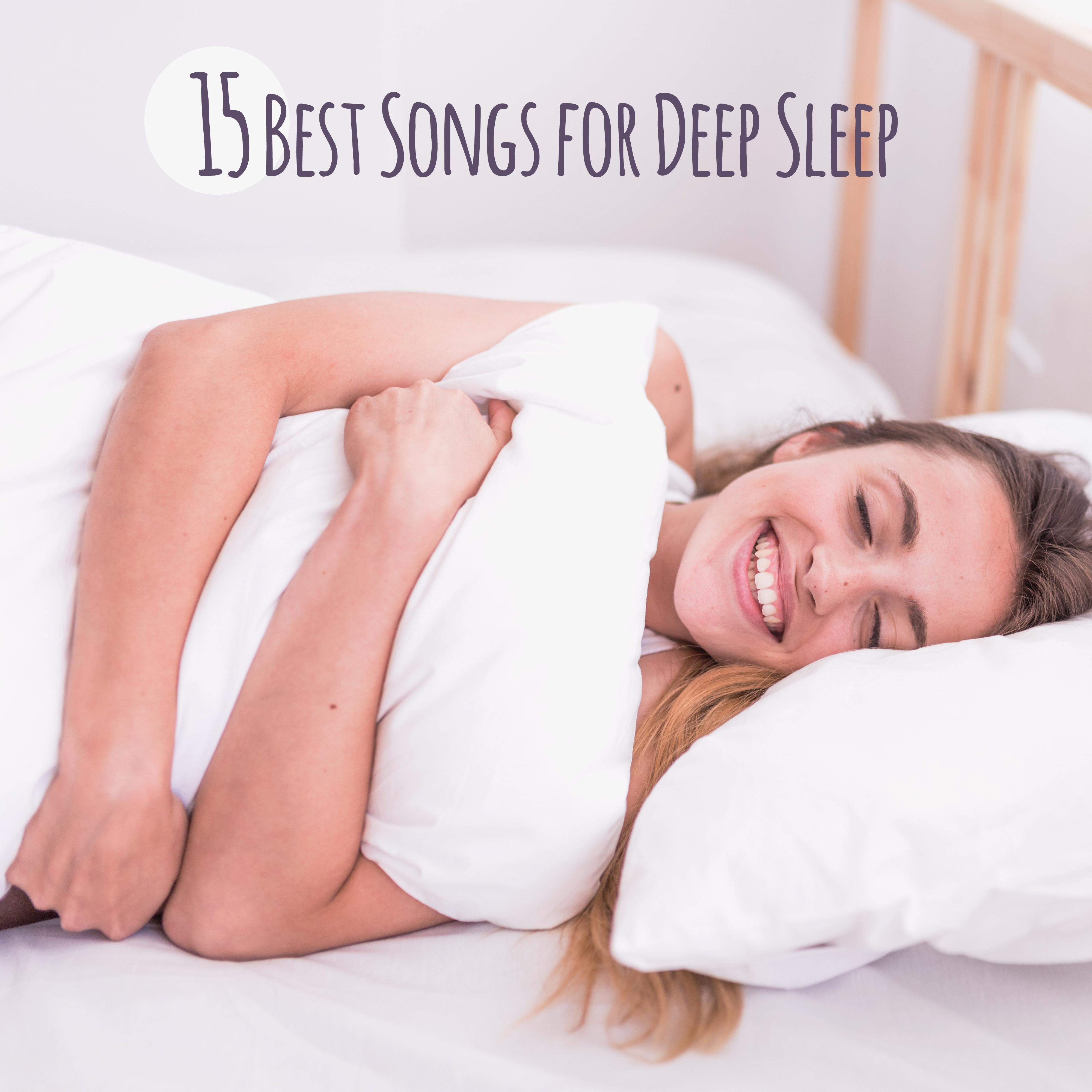15 Best Songs for Deep Sleep