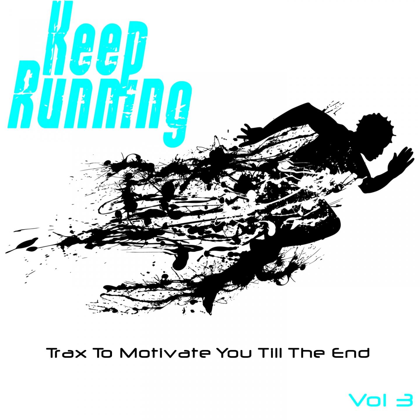 Keep Running, Vol. 3