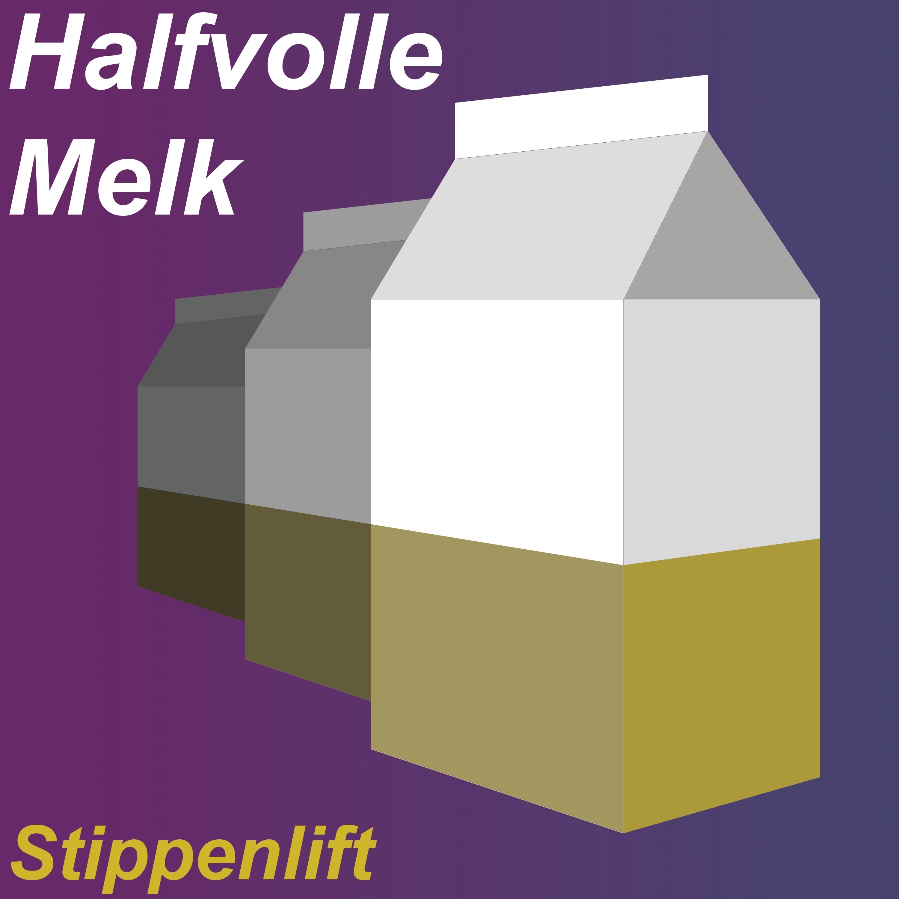 Halfvolle Melk