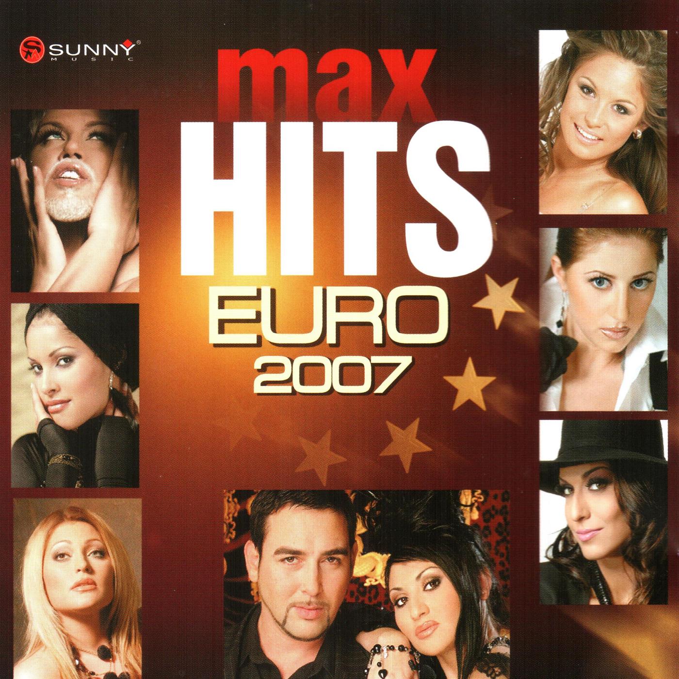 max hits euro 2007
