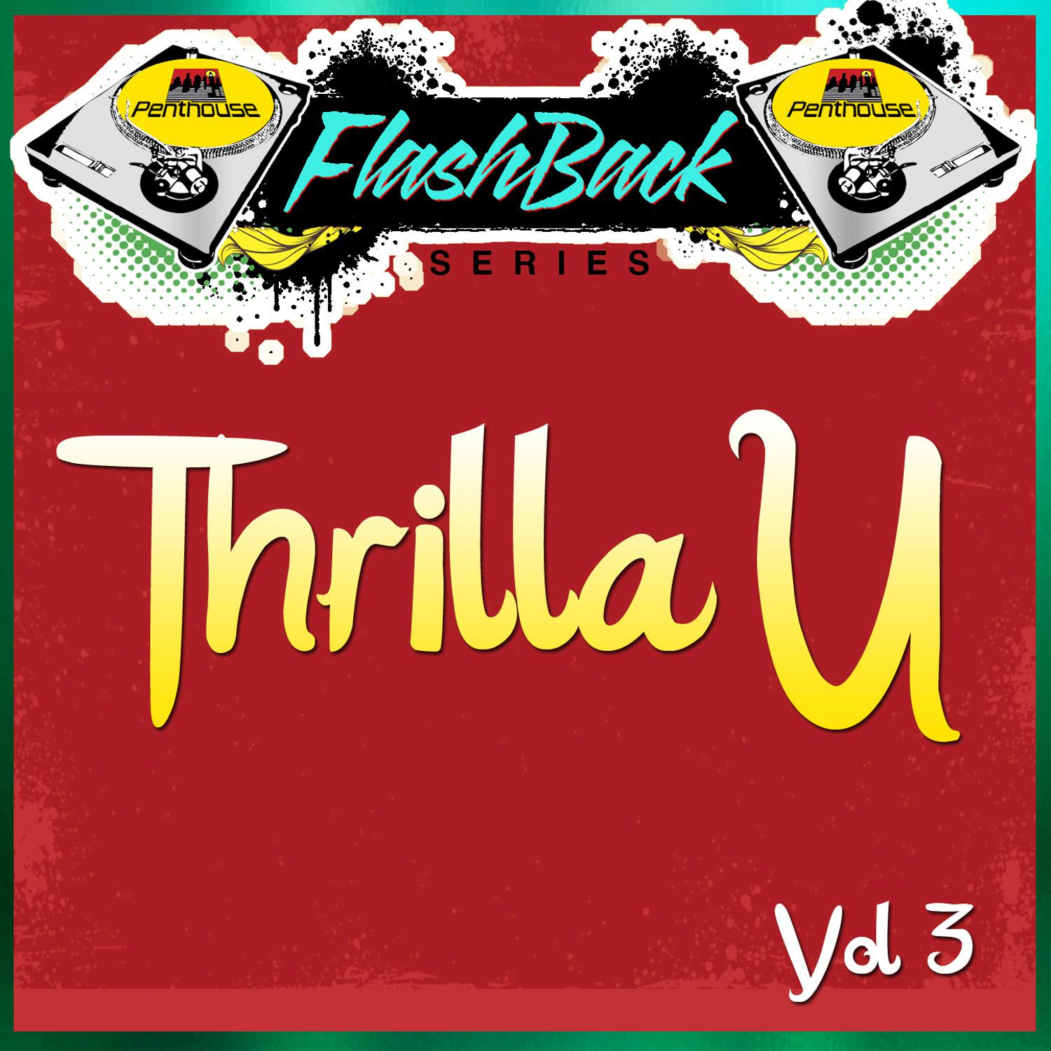 Penthouse Flashback Series (Thrilla U) Vol. 3