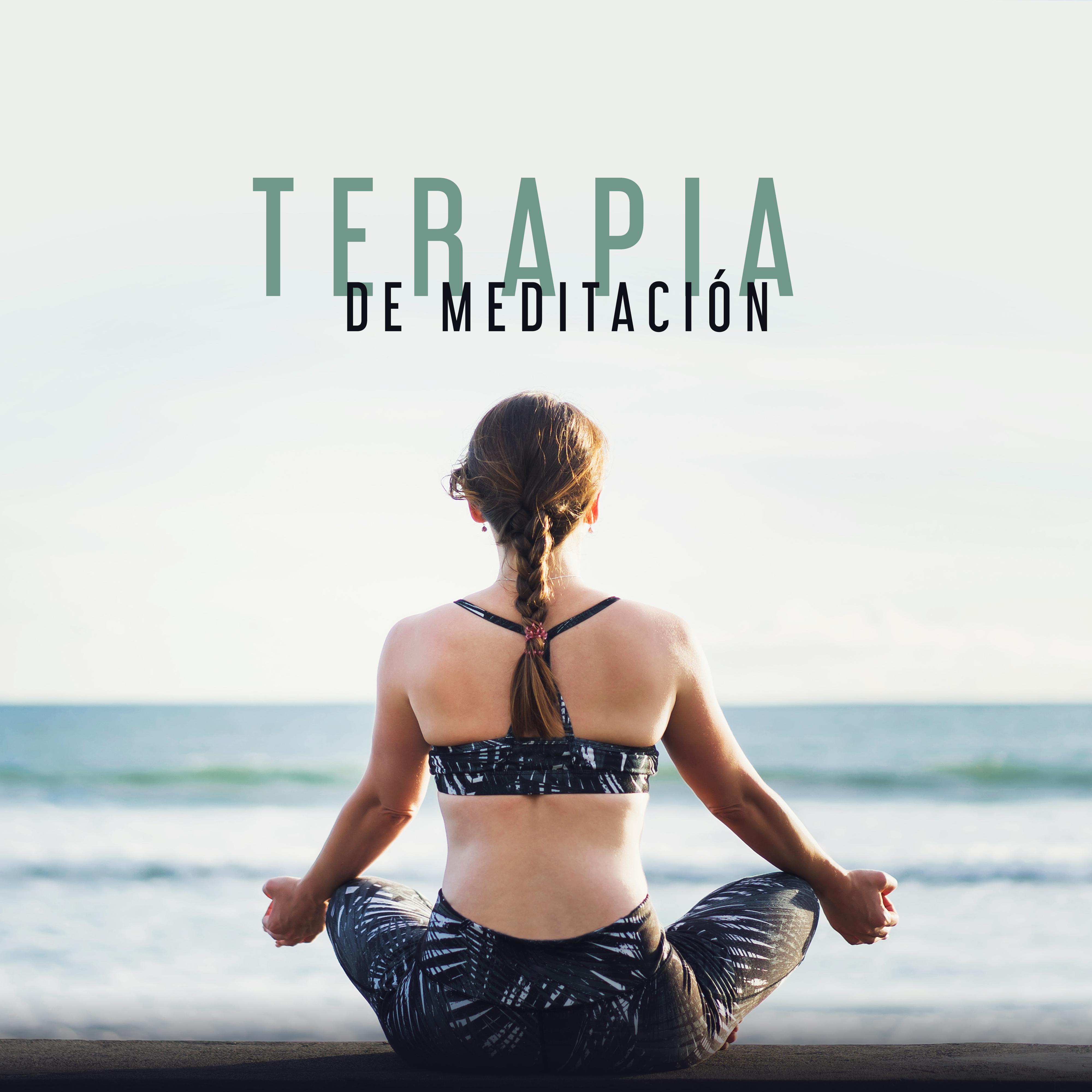 Terapia de Meditación - Musica de Yoga, Relajación Profunda, Calma Interior, Armonía, Zen Yoga, Música para Calmarse