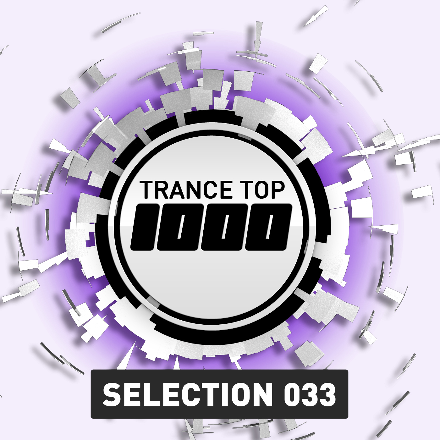 Trance Top 1000 Selection, Vol. 33