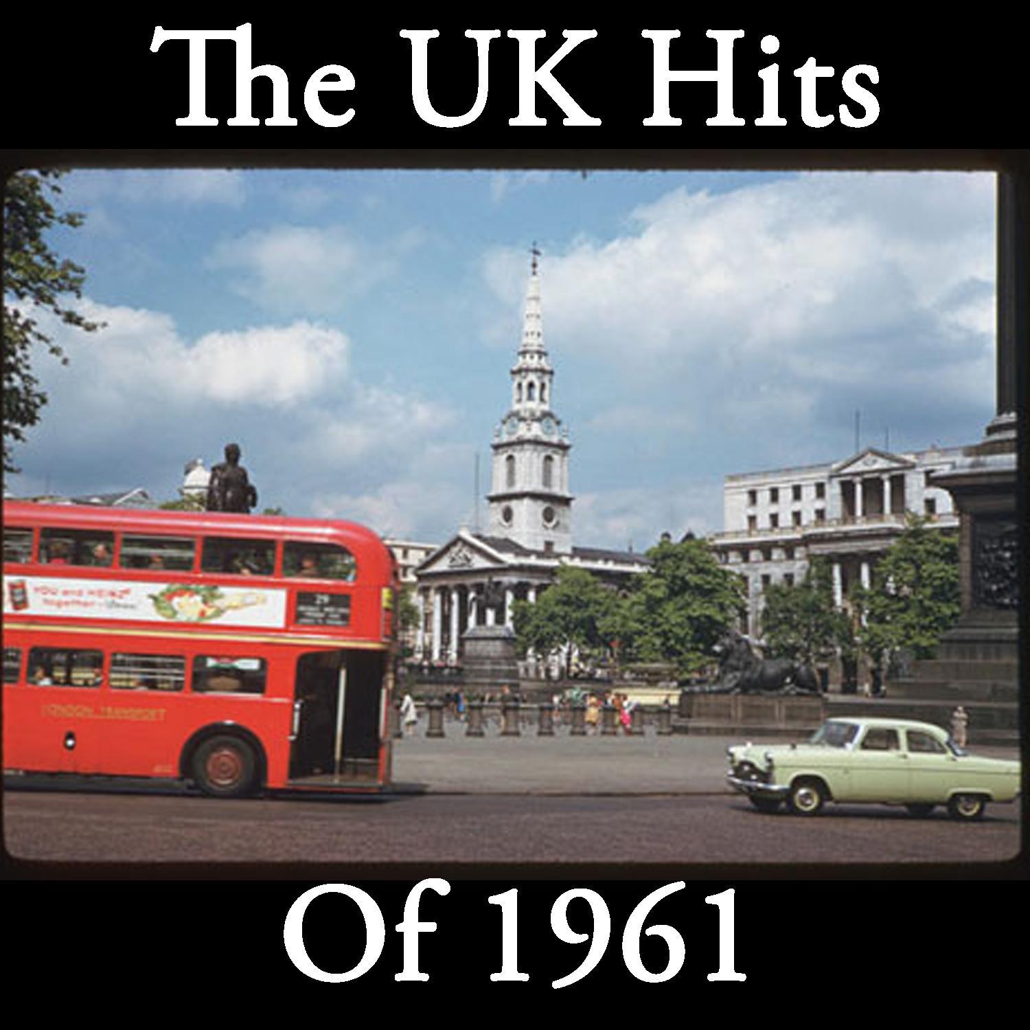 The UK Hits of 1961, Vol. 1