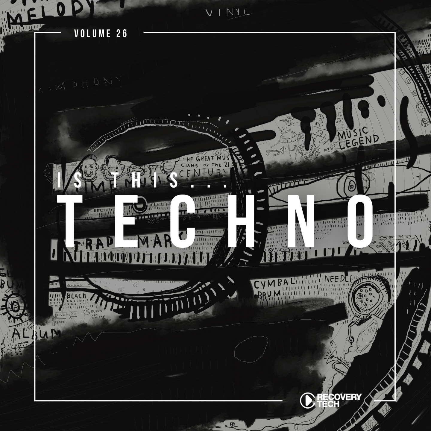 Is This Techno?, Vol. 26