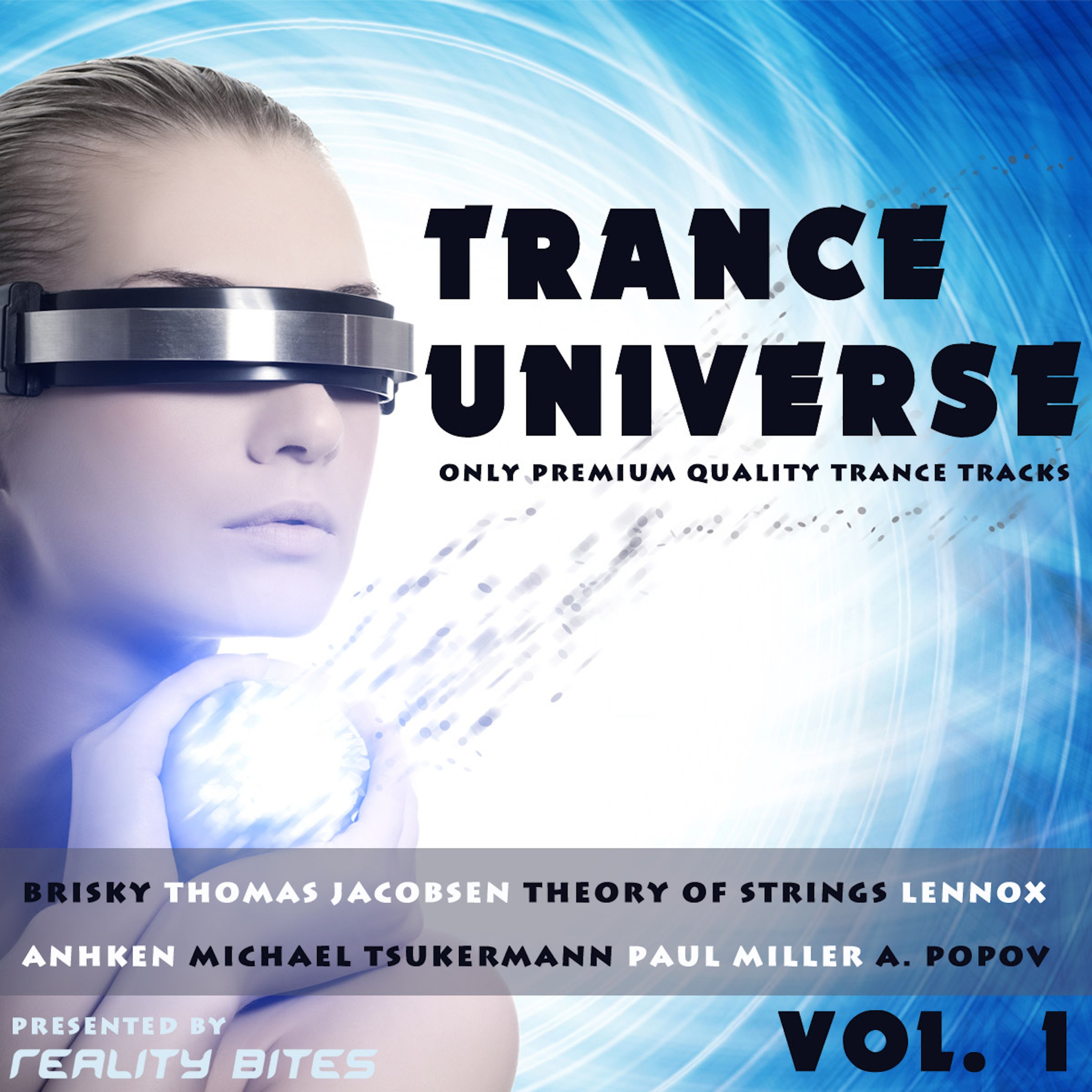 Trance Universe, Vol. 1 - Only Premium Quality Trance Tracks