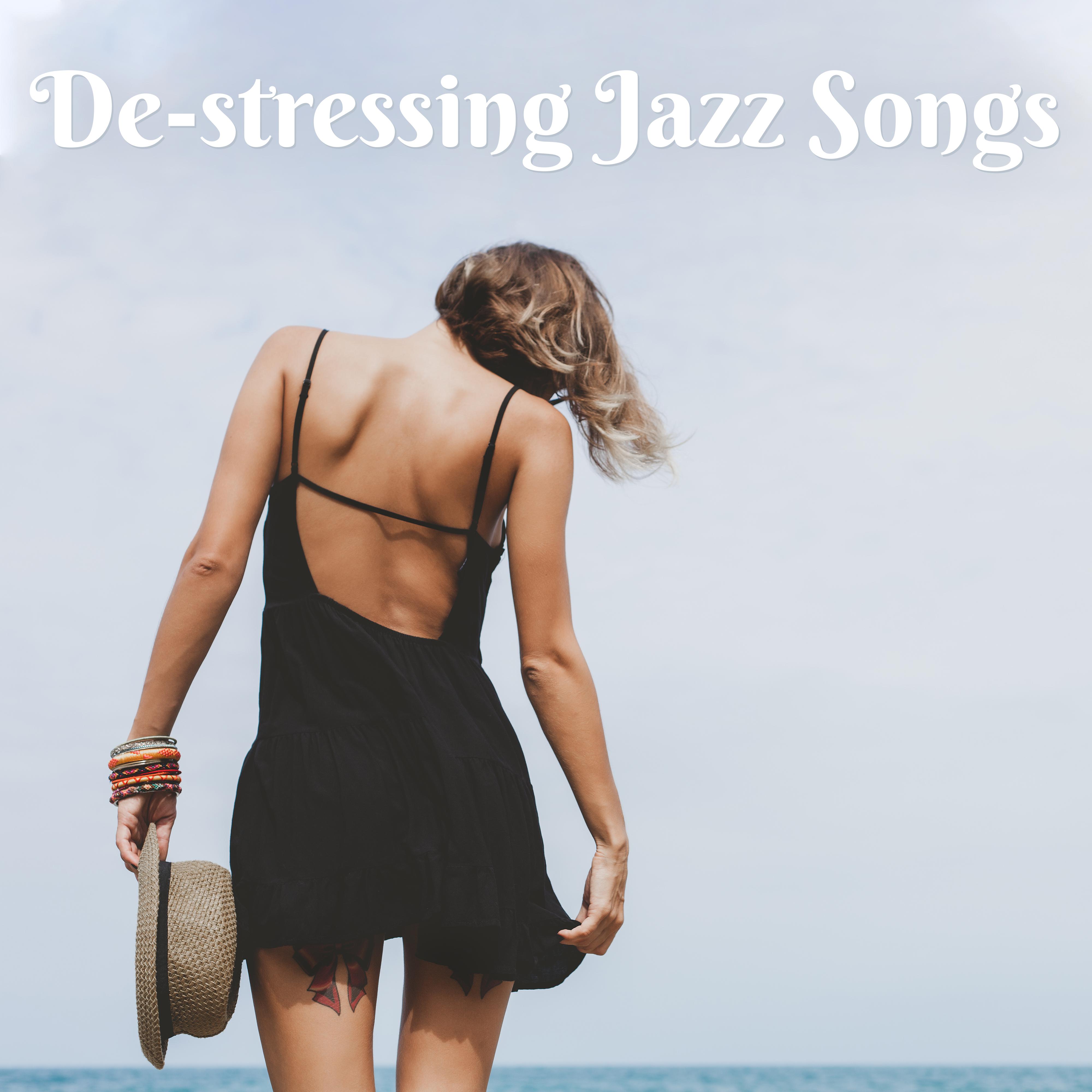 De-stressing Jazz Songs