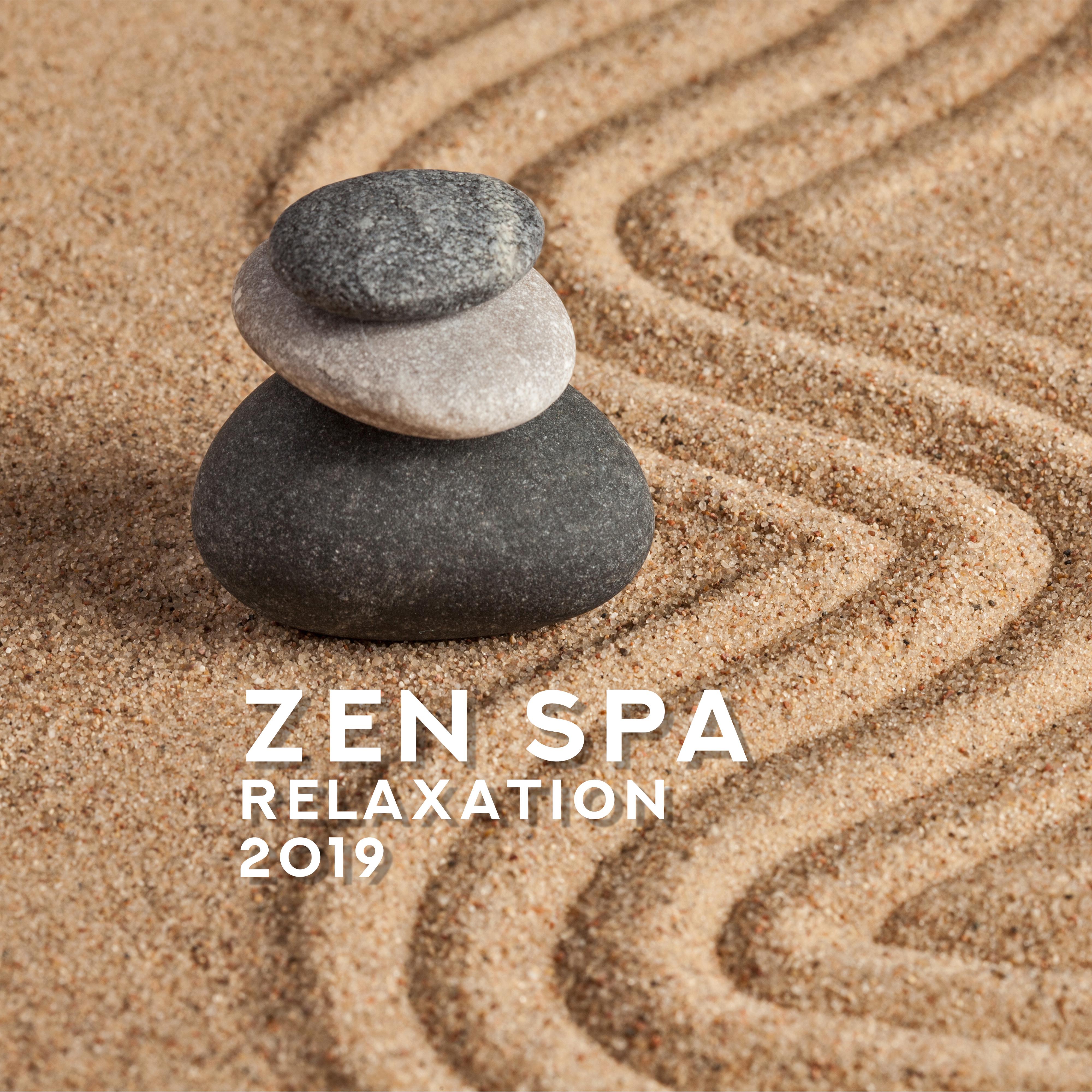 Zen Spa Relaxation 2019 – Nature Sounds for Spa, Wellness, Pure Mind, Smooth Massage Music, Pure Relaxation, Relax Zone