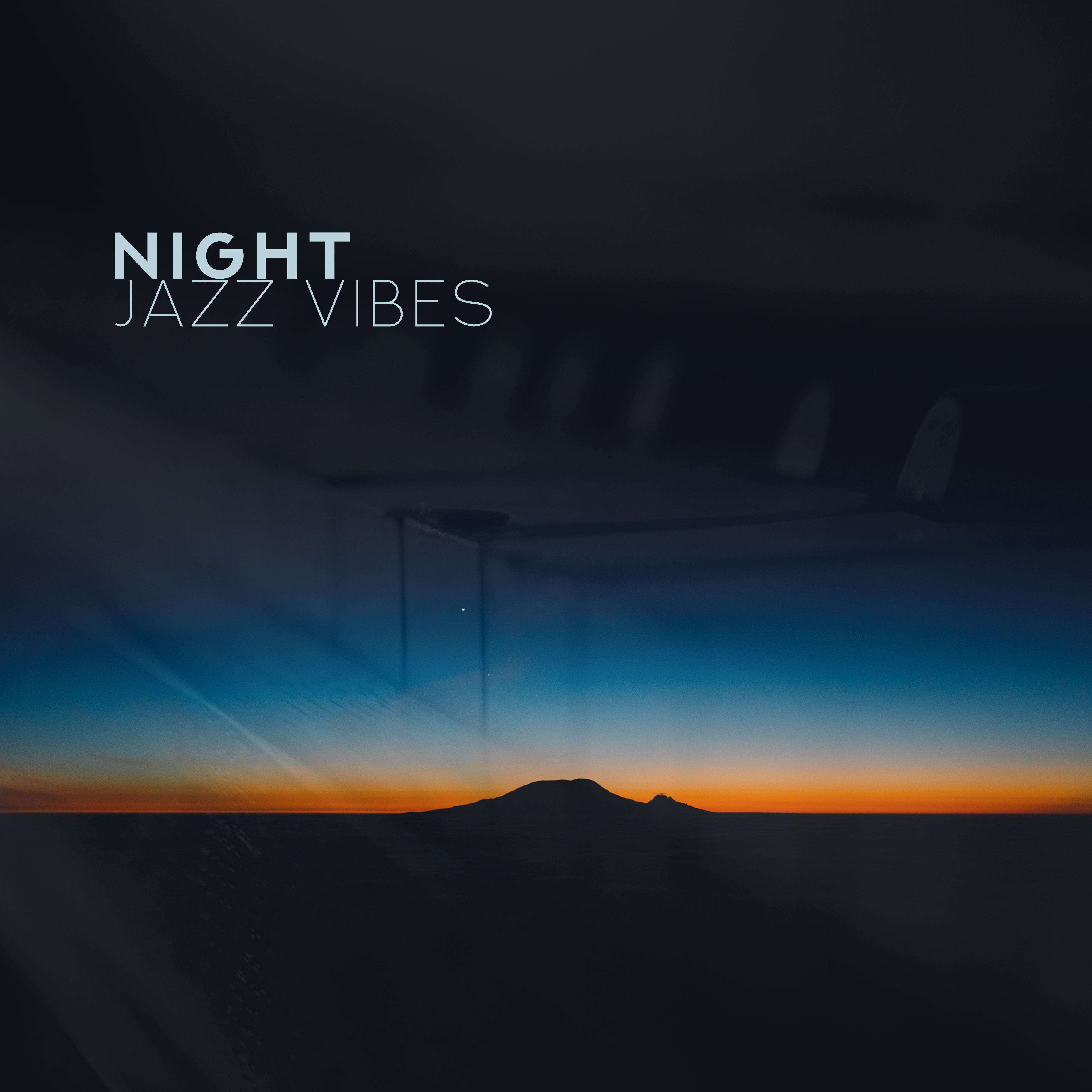 Night Jazz Vibes – Erotic Jazz Music, Tantric Music for Lovers, Instrumental Songs for Valentines Day, **** Songs 2019