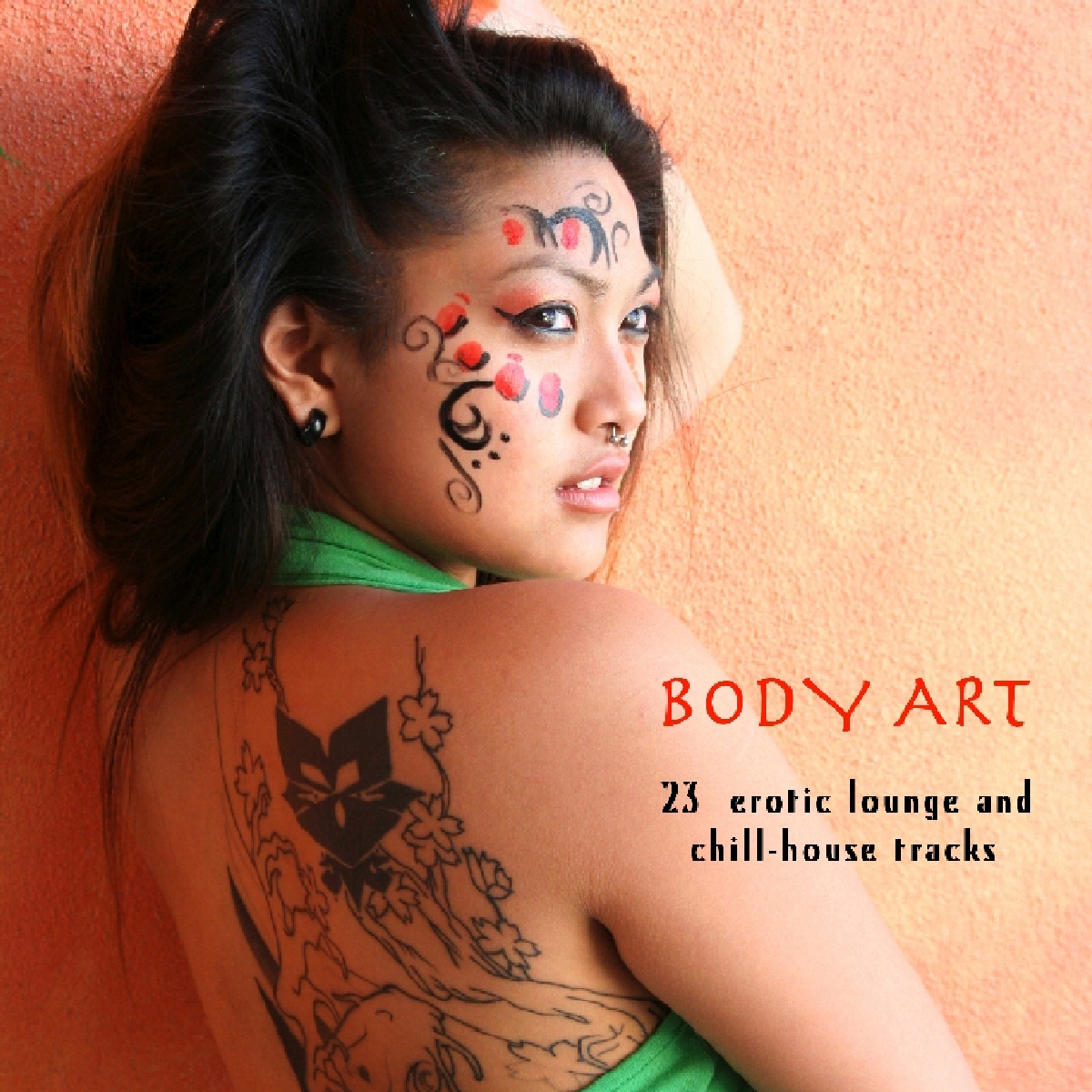 Body Art (23 erotic lounge and chill-house tracks)
