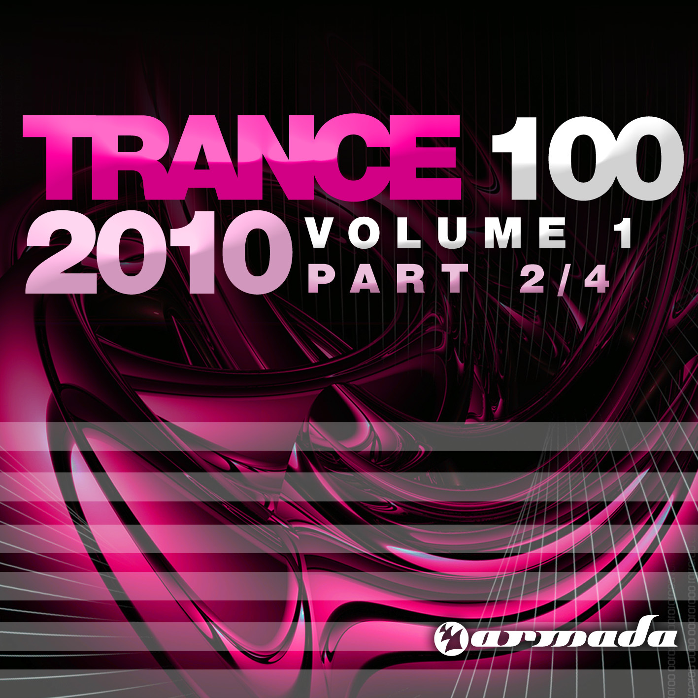 Trance 100 - 2010, Vol. 1