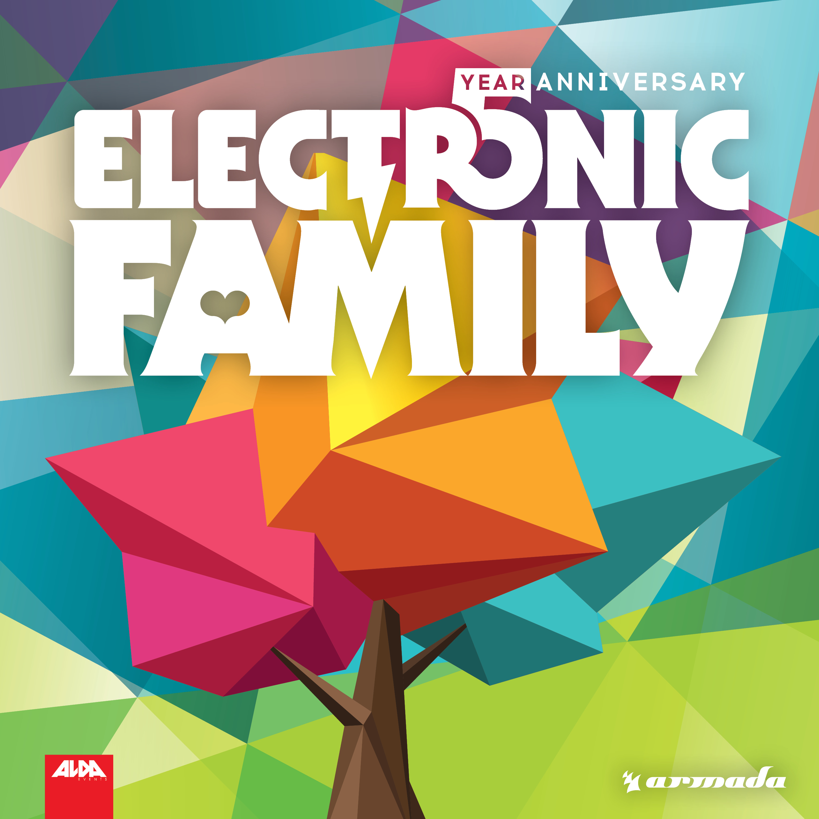 Electronic Family - 5 Year Anniversary