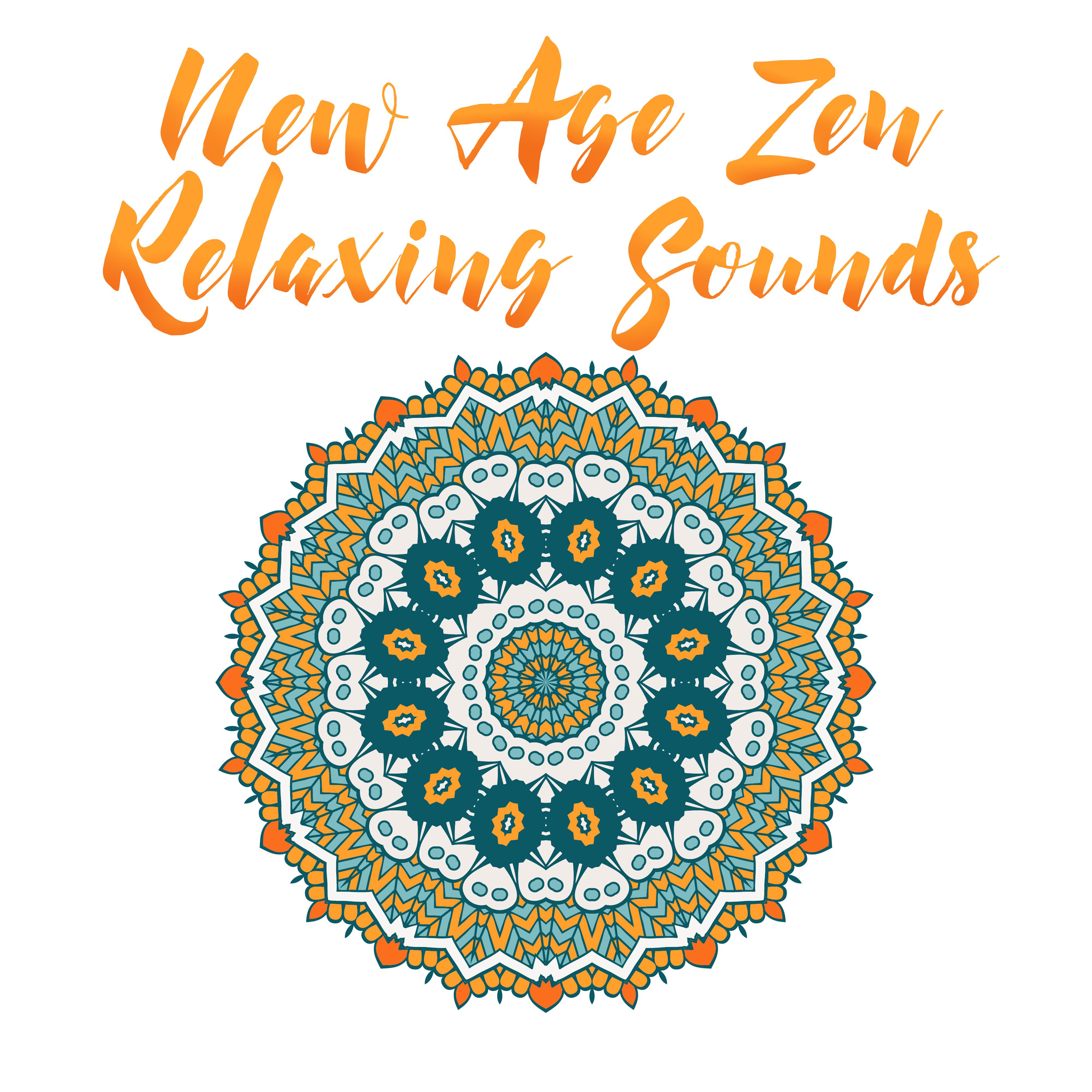 New Age Zen Relaxing Sounds – Yoga, Meditation & Relax Chakra Healing Music
